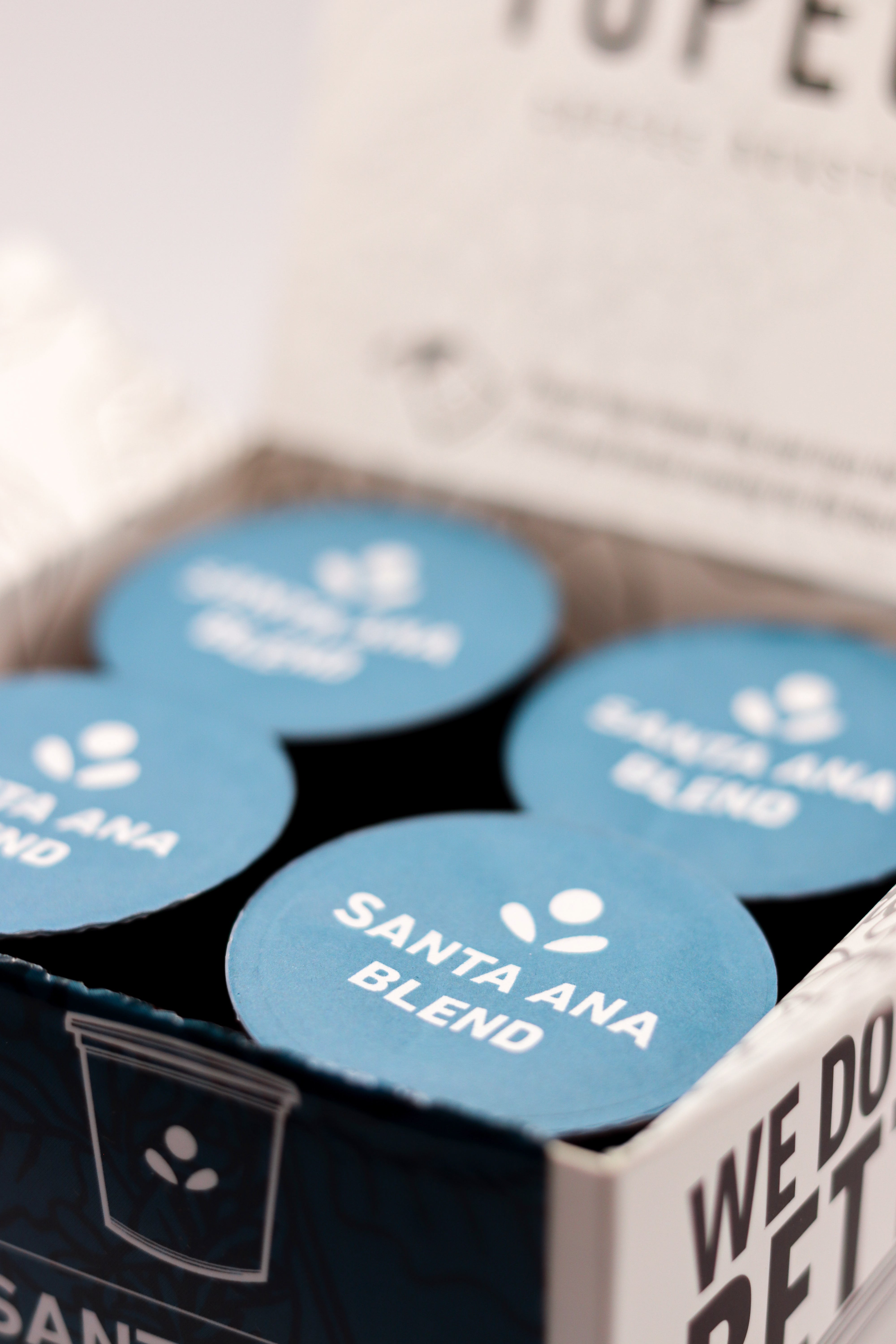 Santa Ana Blend - BestCup Pods, 8 ct