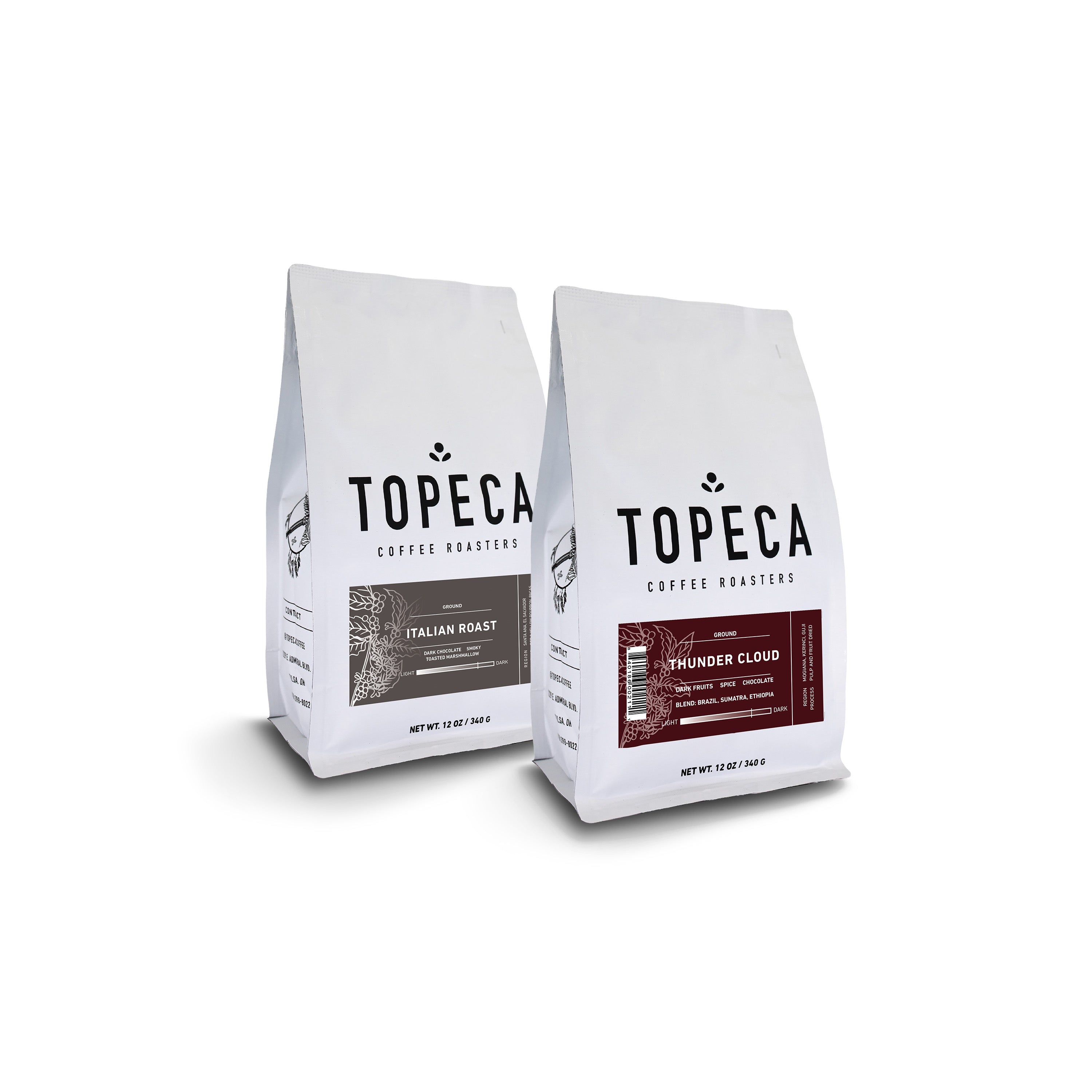 Dark Roast Bundle