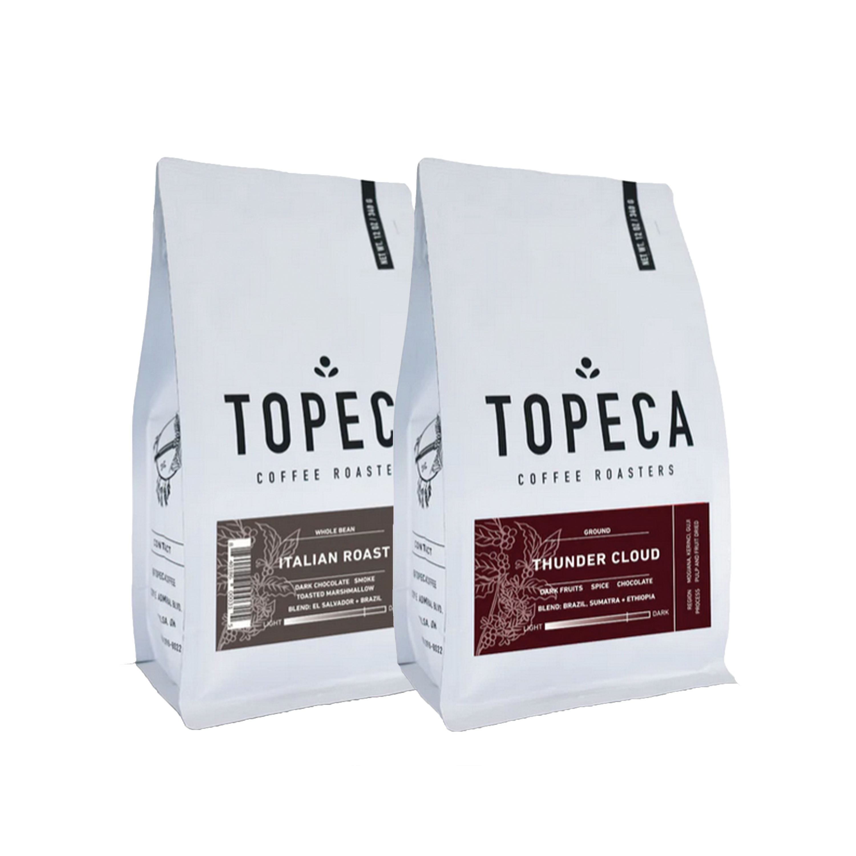 Dark Roast Bundle