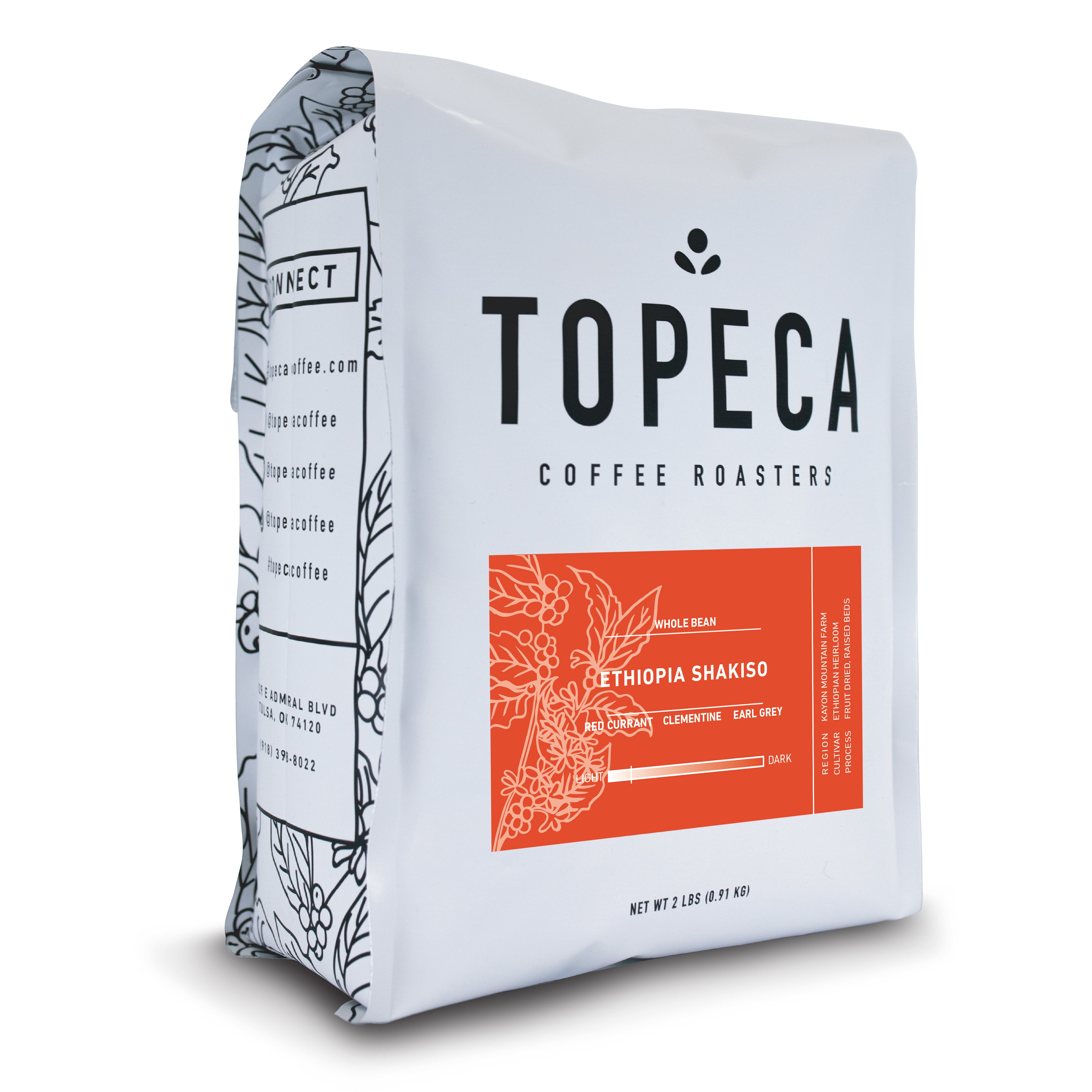 Ethiopia Shakiso