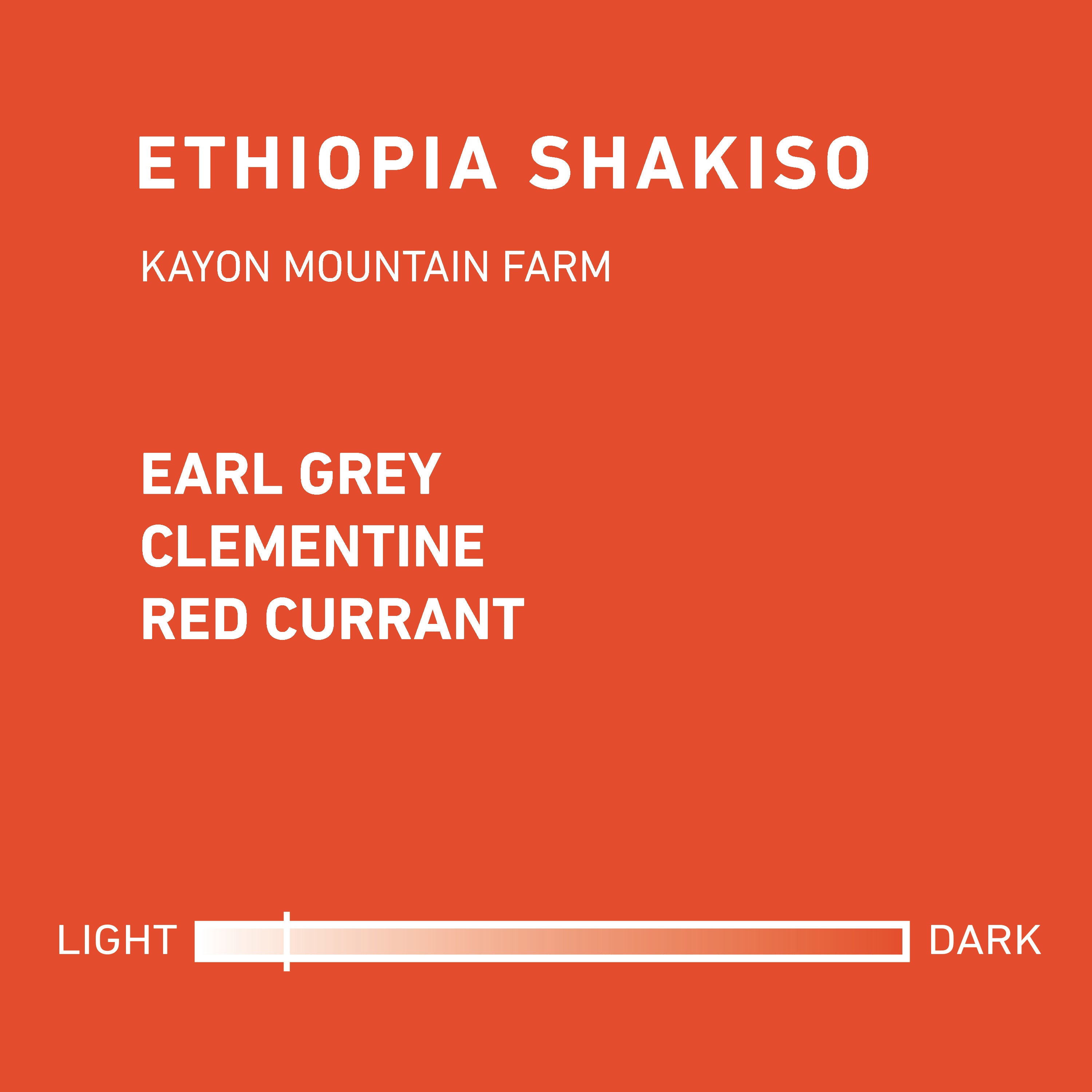 Ethiopia Shakiso