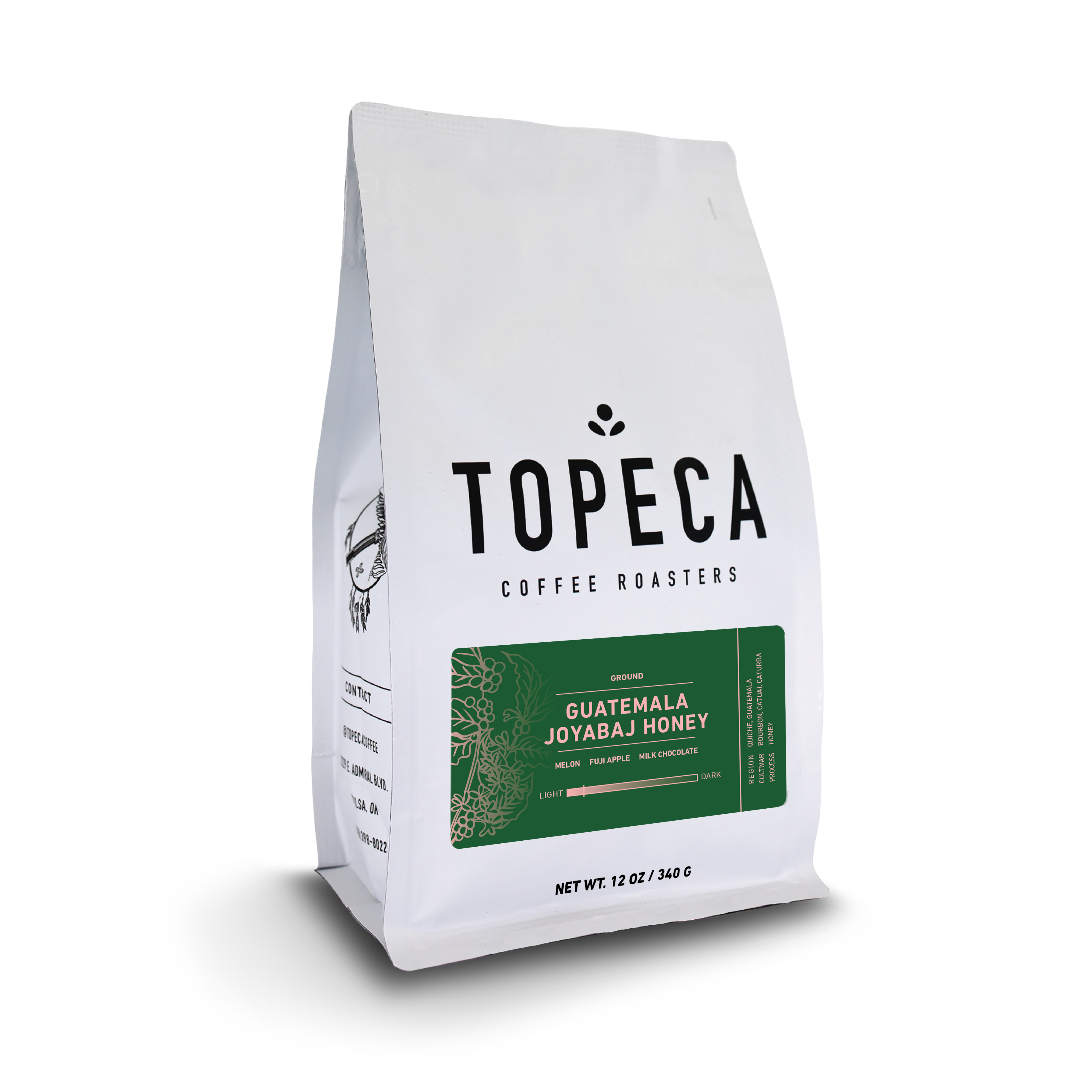 Guatemala Joyabaj Honey
