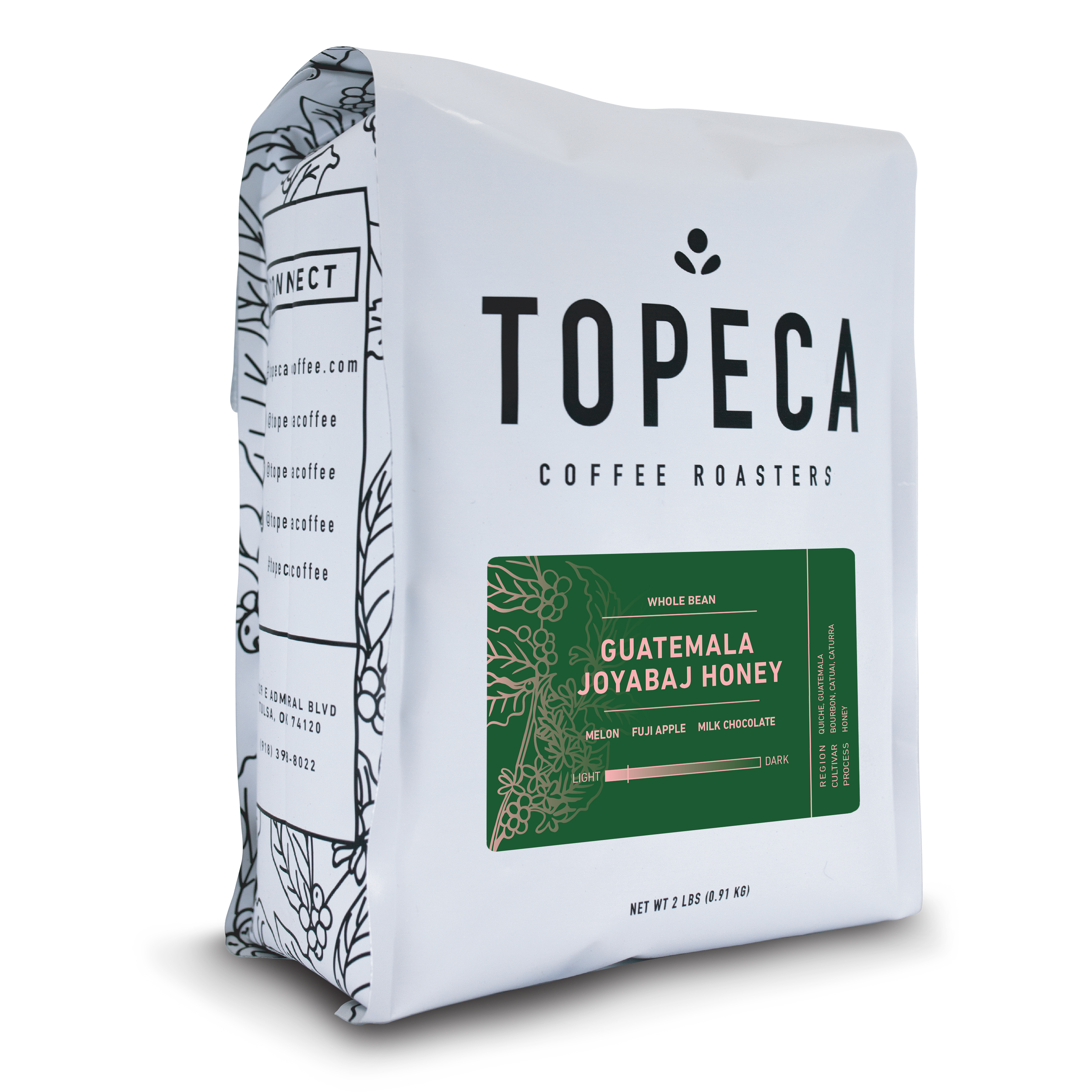 Guatemala Joyabaj Honey