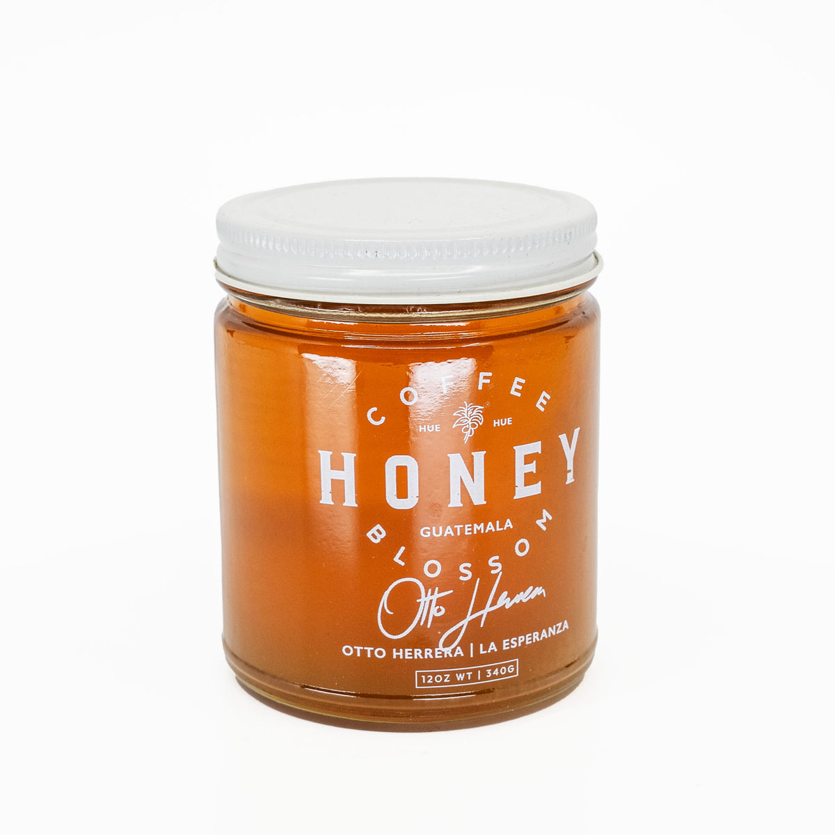Coffee Blossom Honey - Otto Herrera