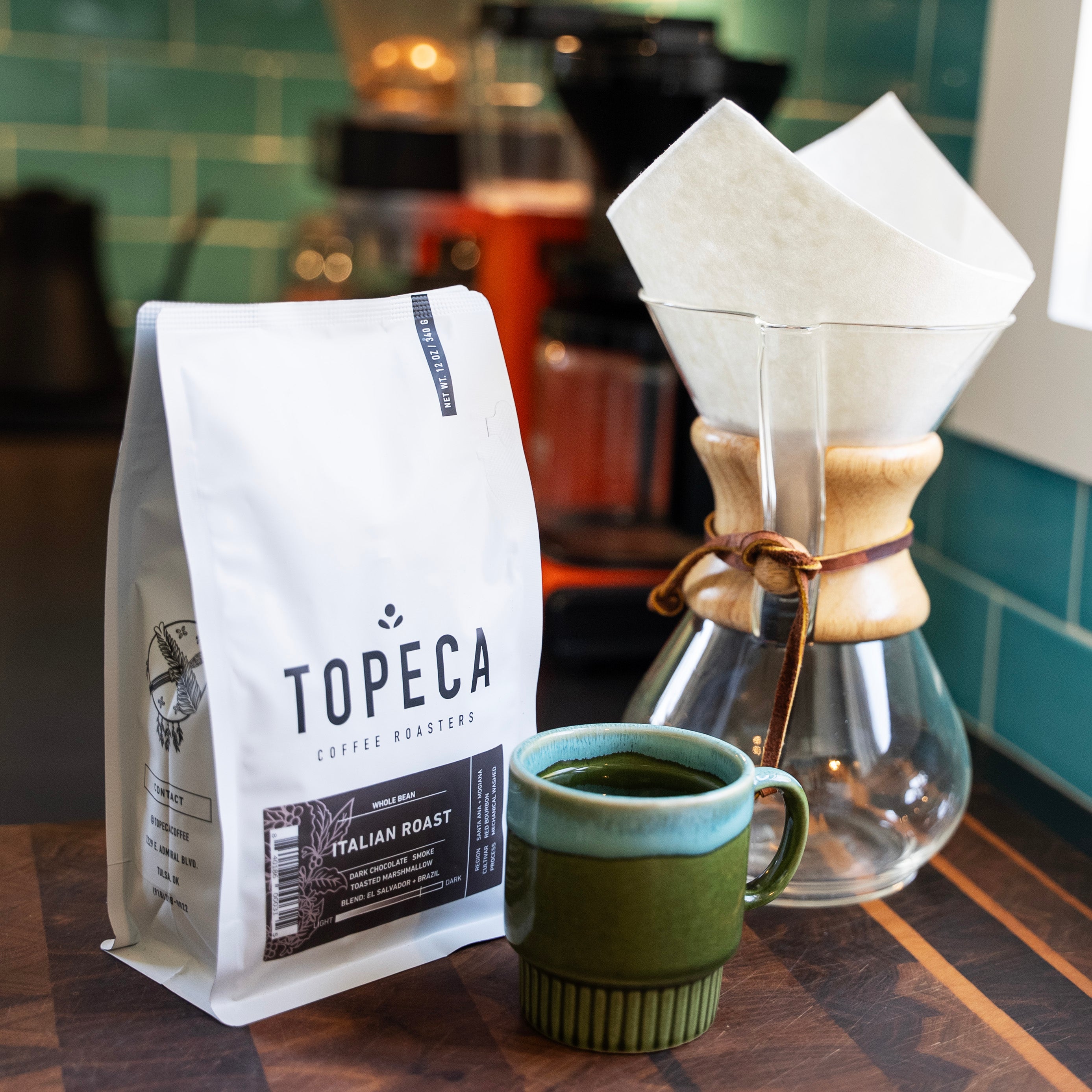 Italian Roast Blend