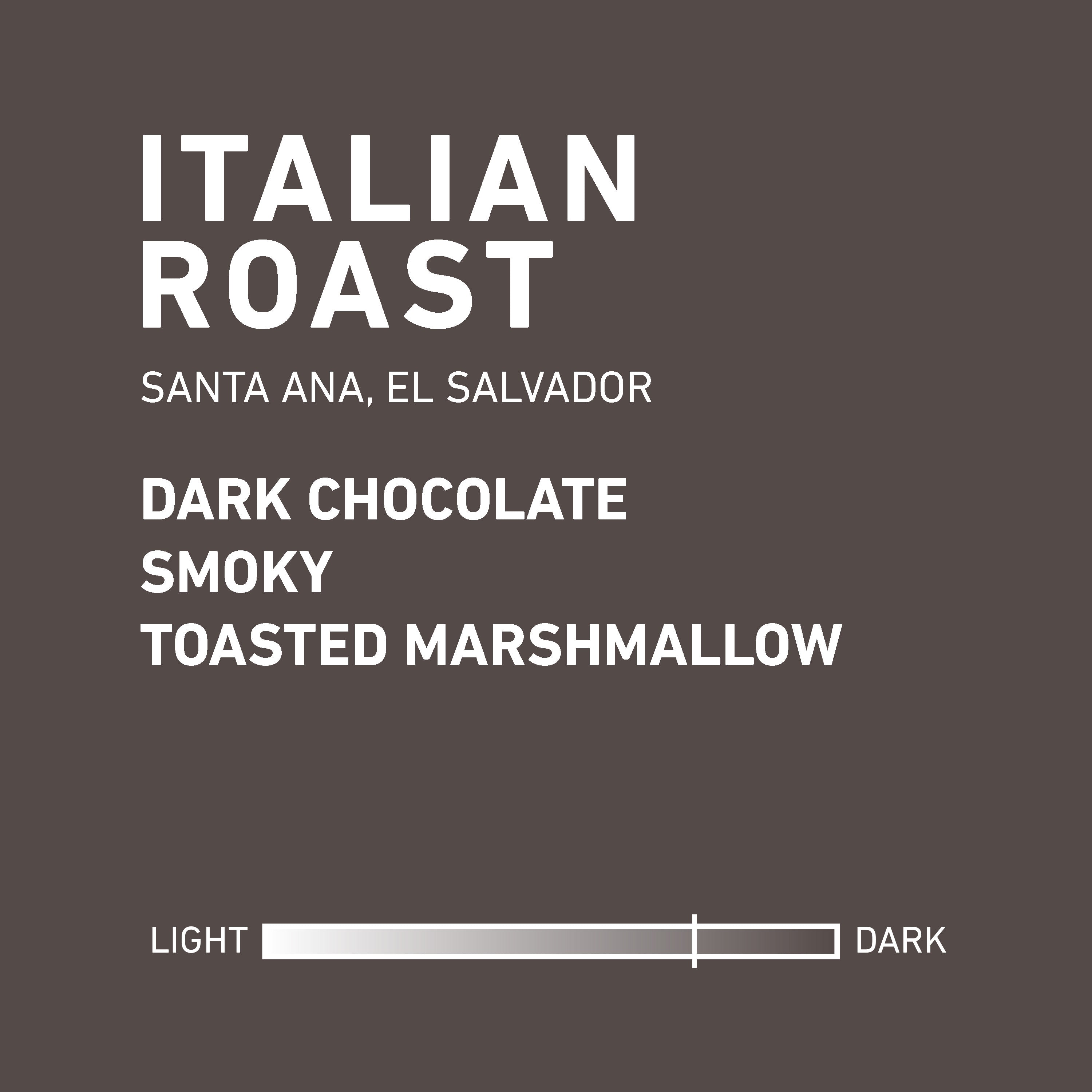 Italian Roast Blend