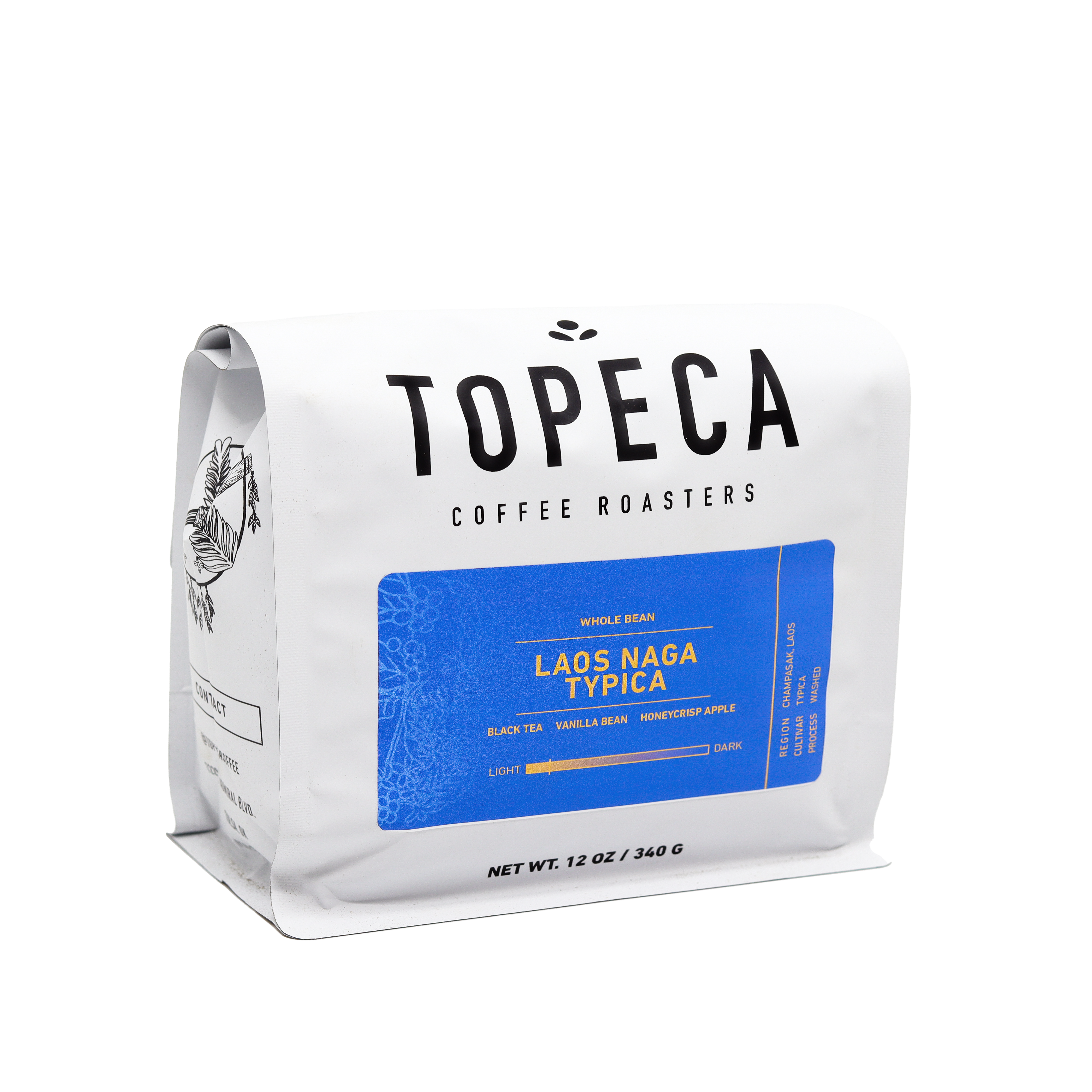 Laos Naga Typica
