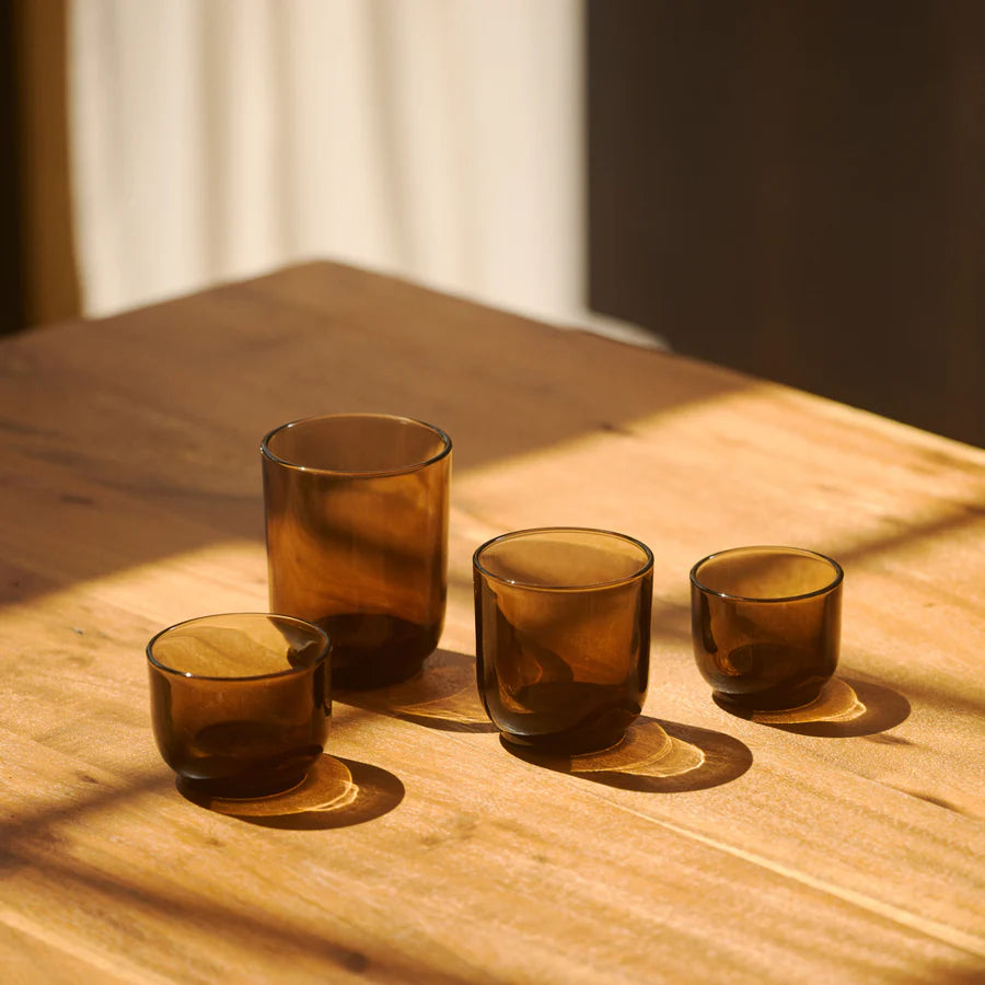 Fellow Pitch Cortado Glasses set of 2