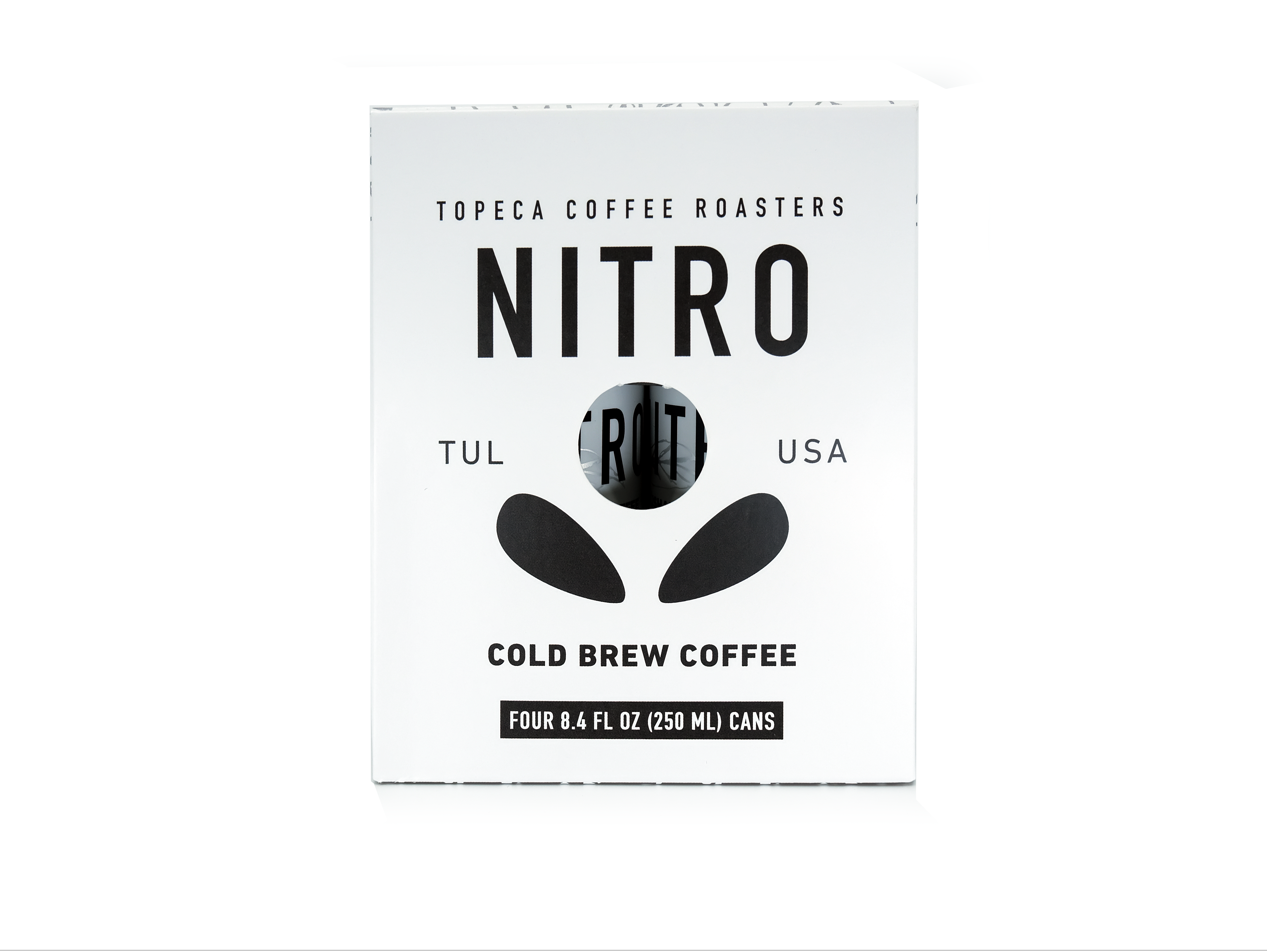 Nitro Cold Brew - 4 Pack