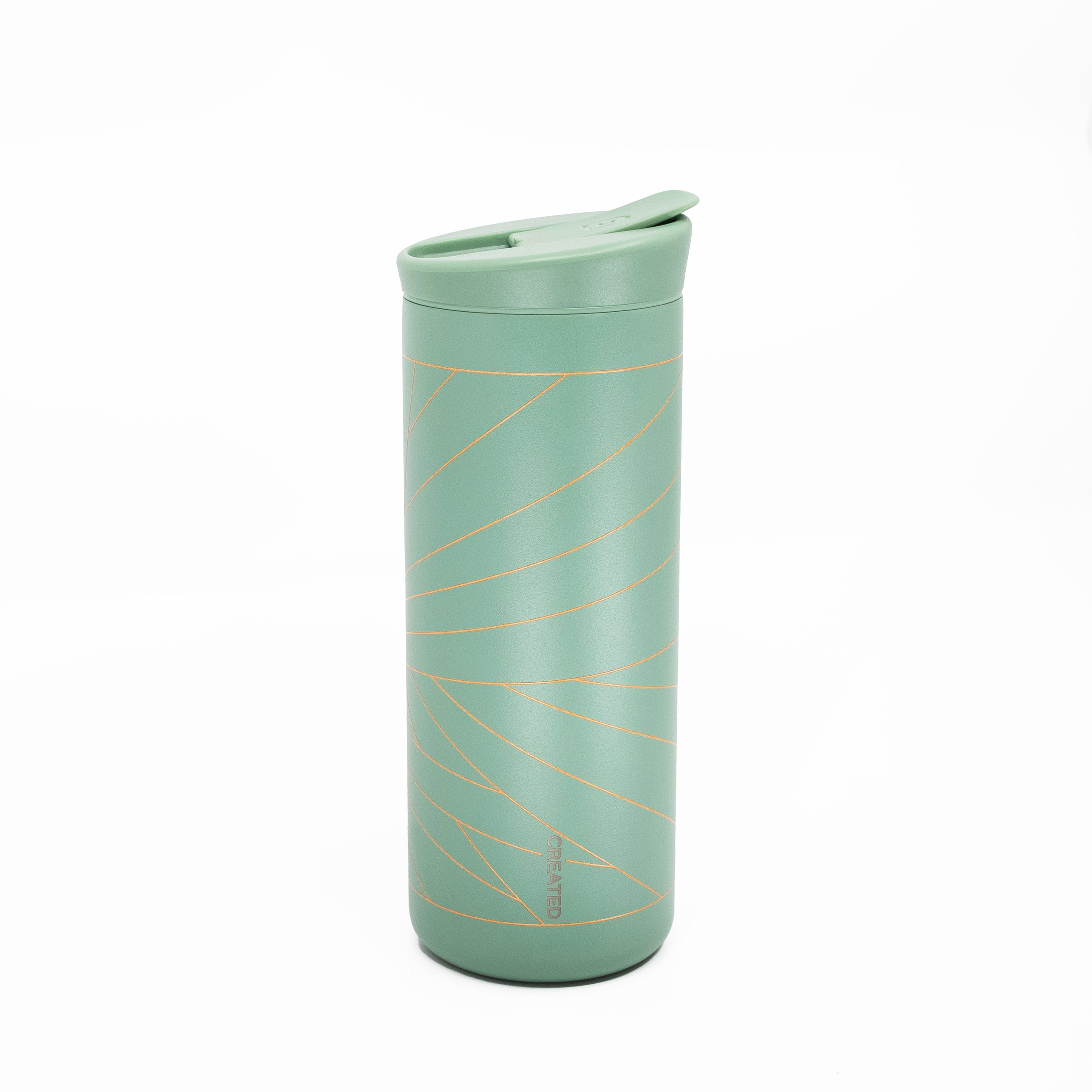 Topeca Mint Hot Tumbler