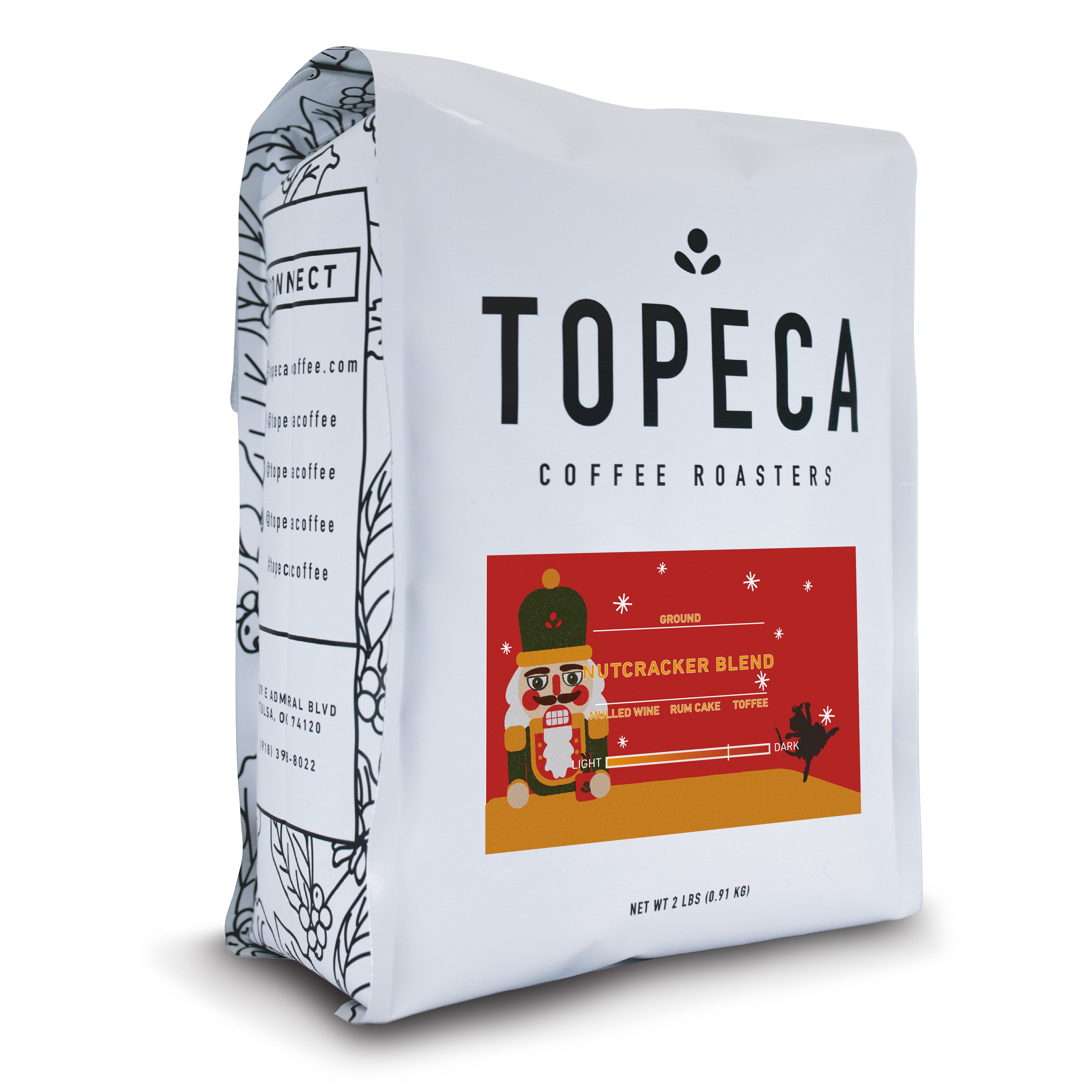 The Nutcracker Blend