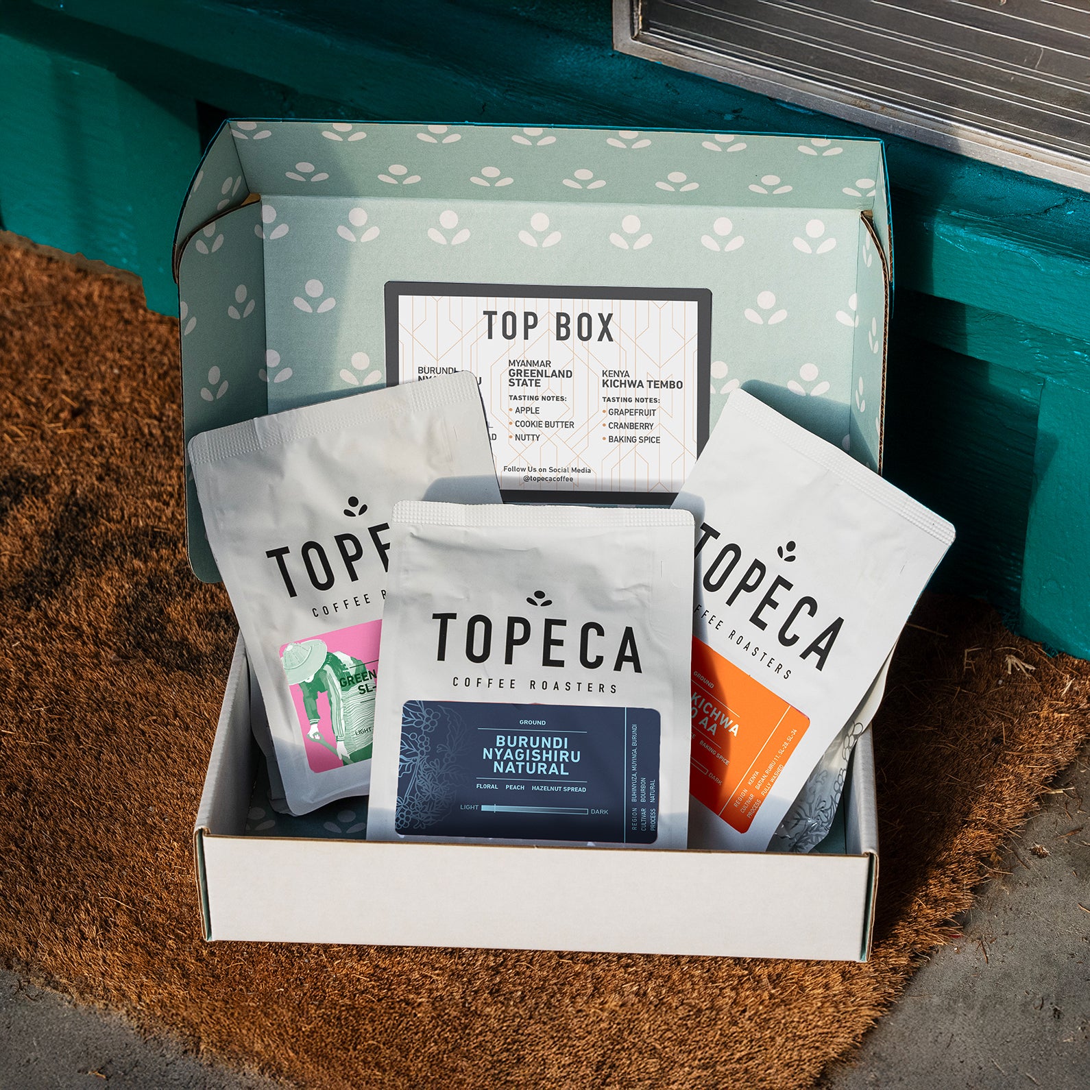 The Top Box