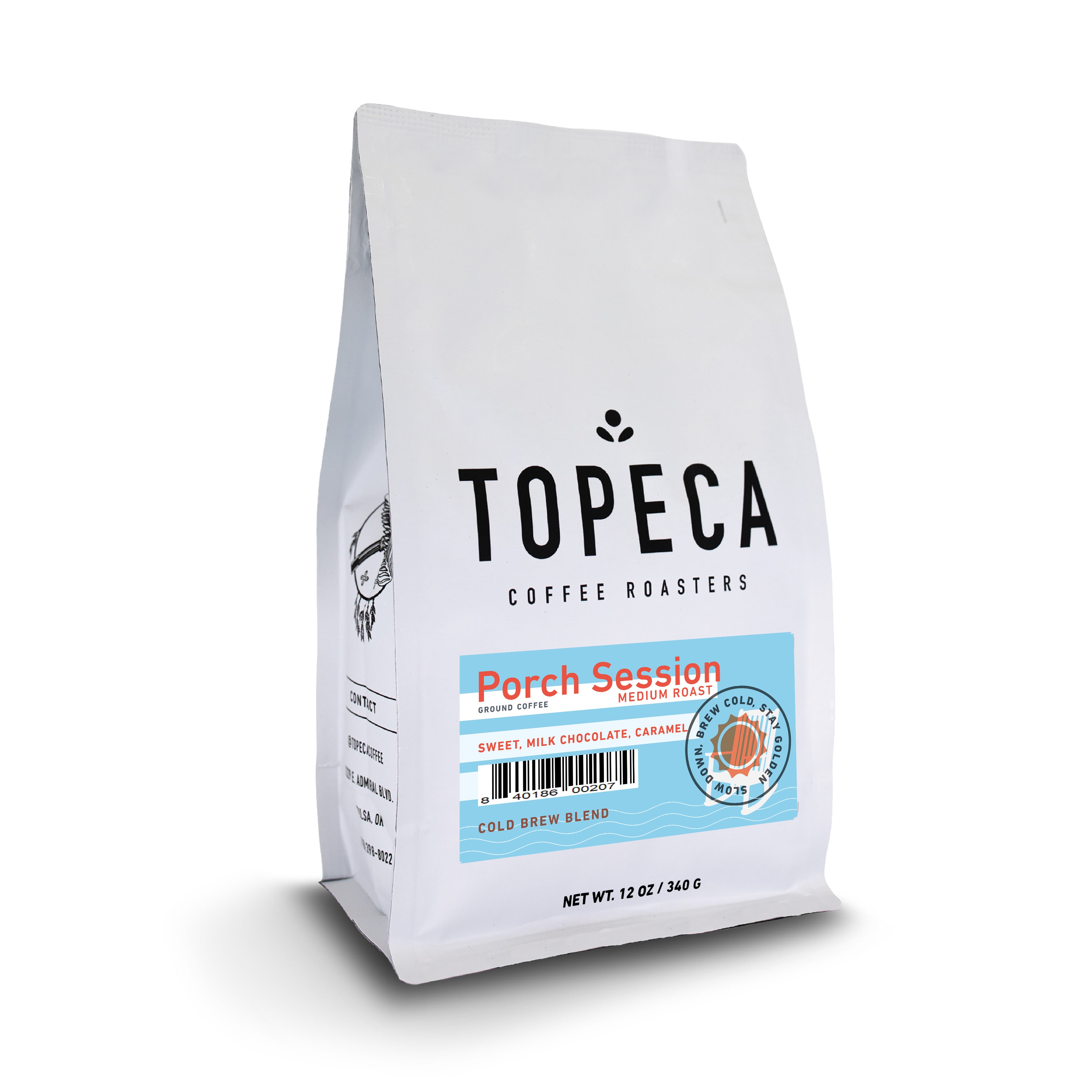 Porch Session Blend