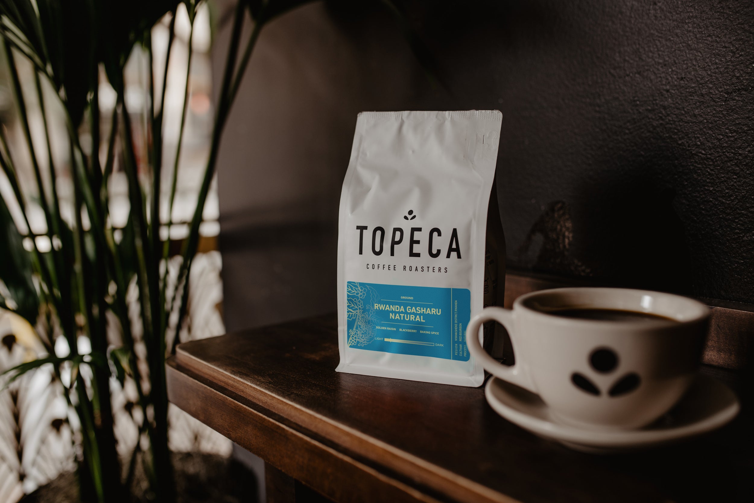 Rwanda Gasharu Natural
