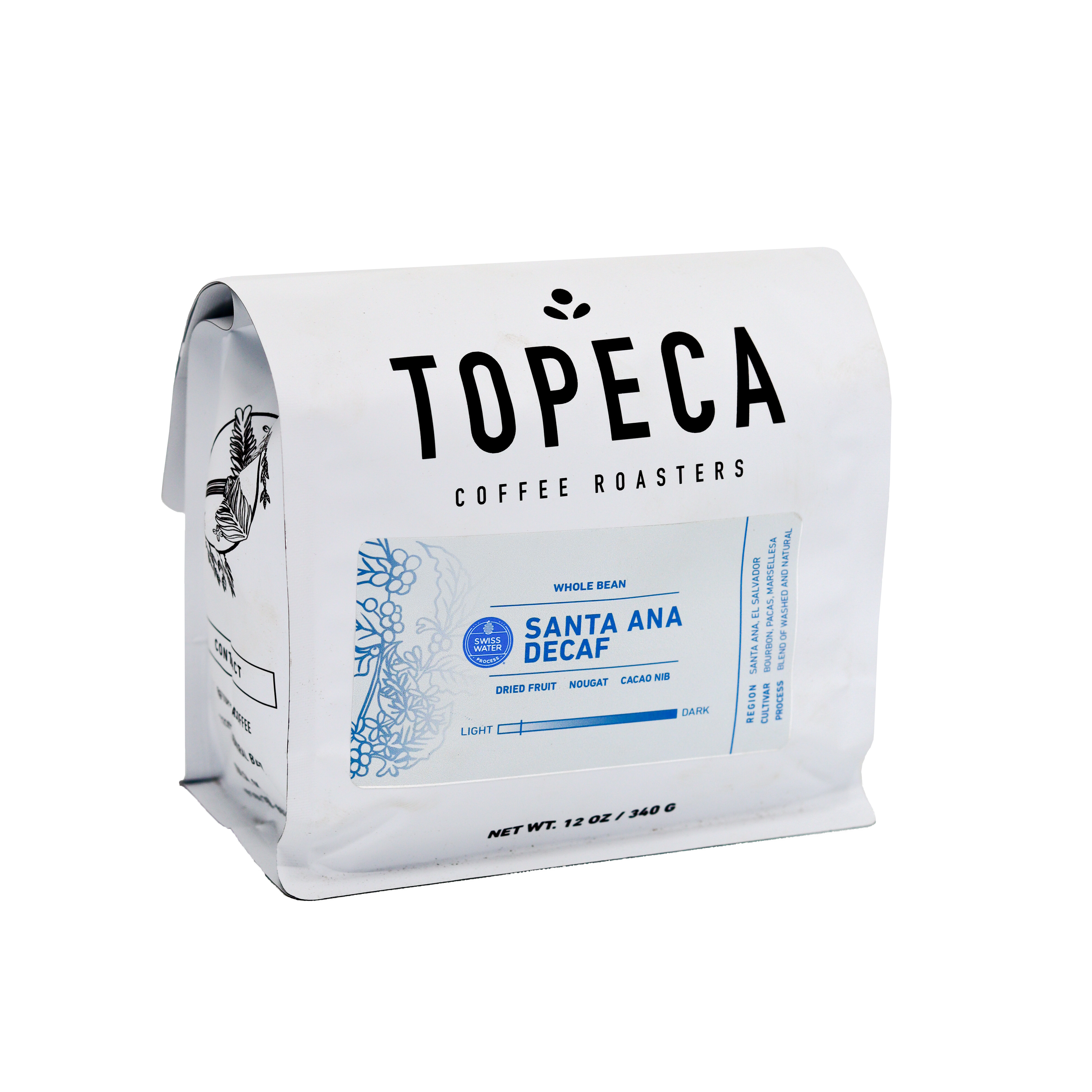 Santa Ana Swiss Water® Decaf