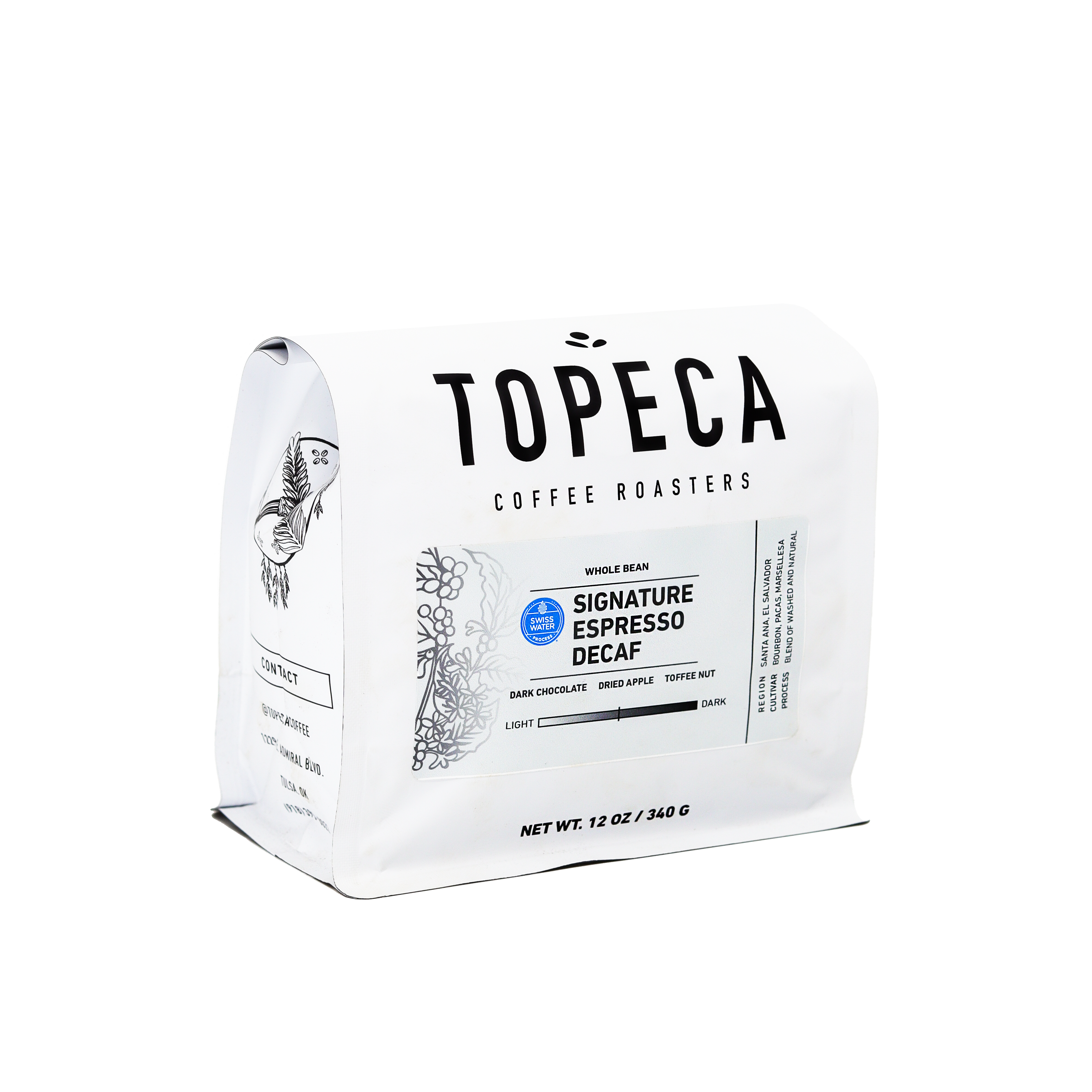 Signature Espresso Swiss Water® Decaf