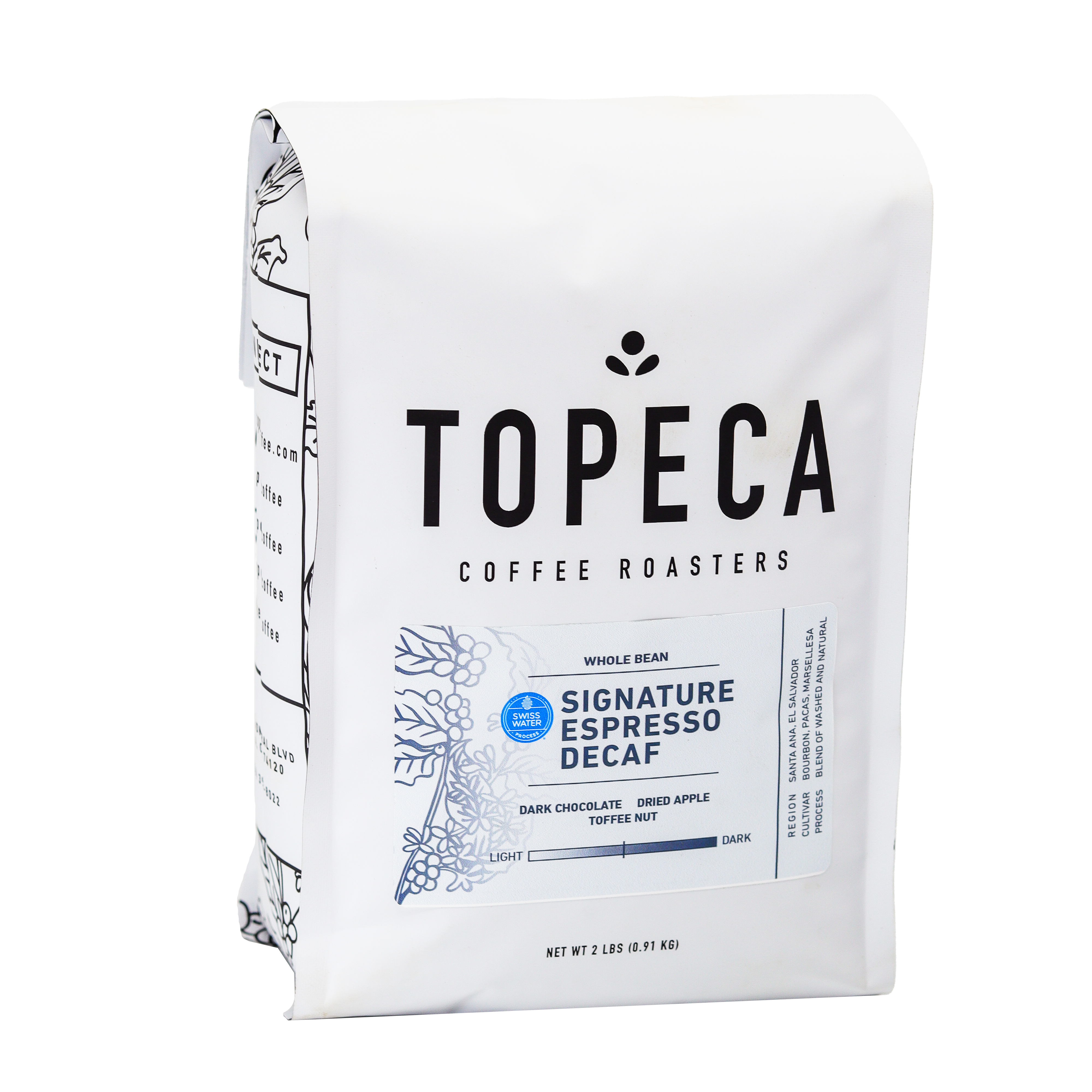 Signature Espresso Swiss Water® Decaf