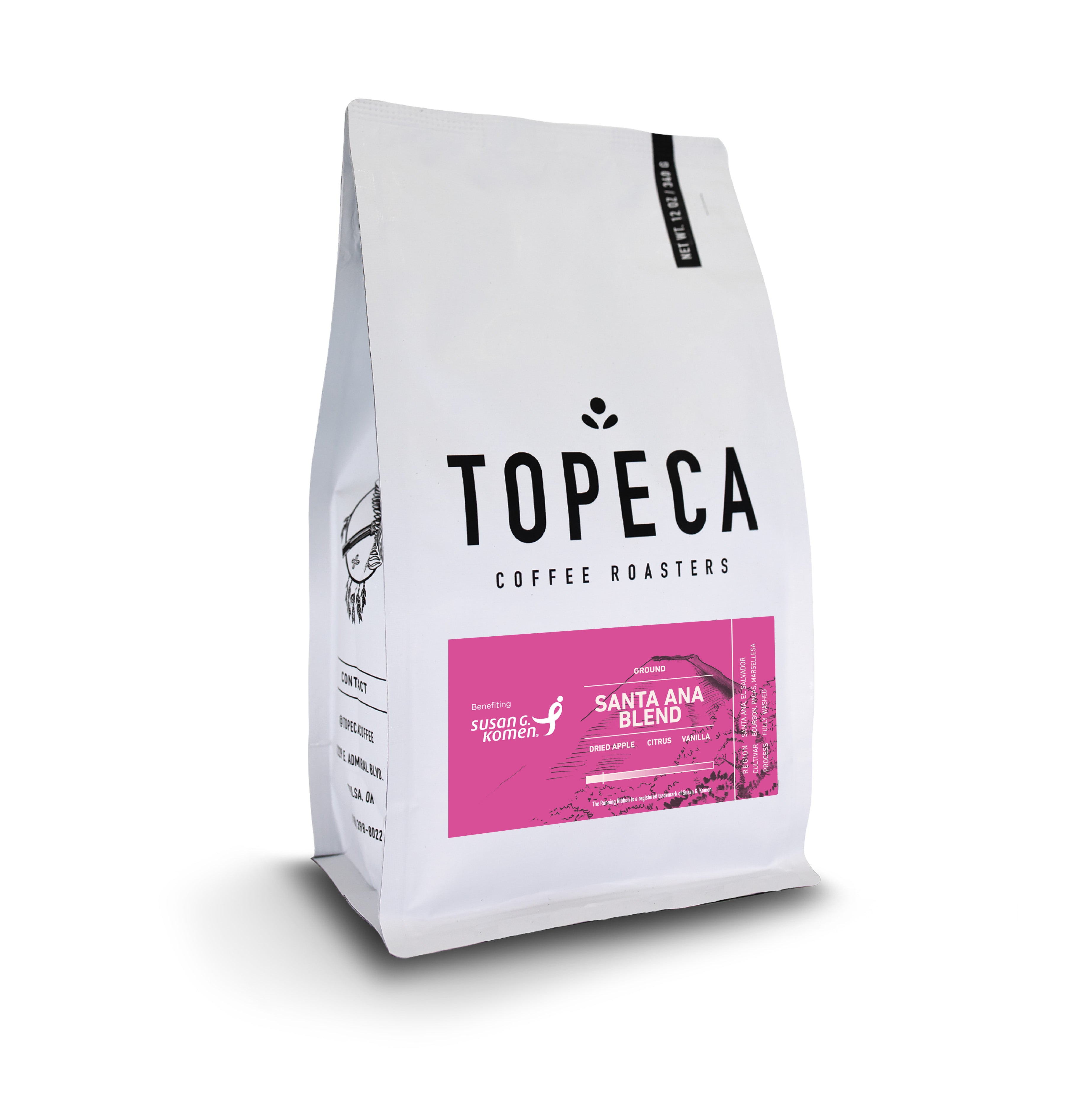 Santa Ana Blend
