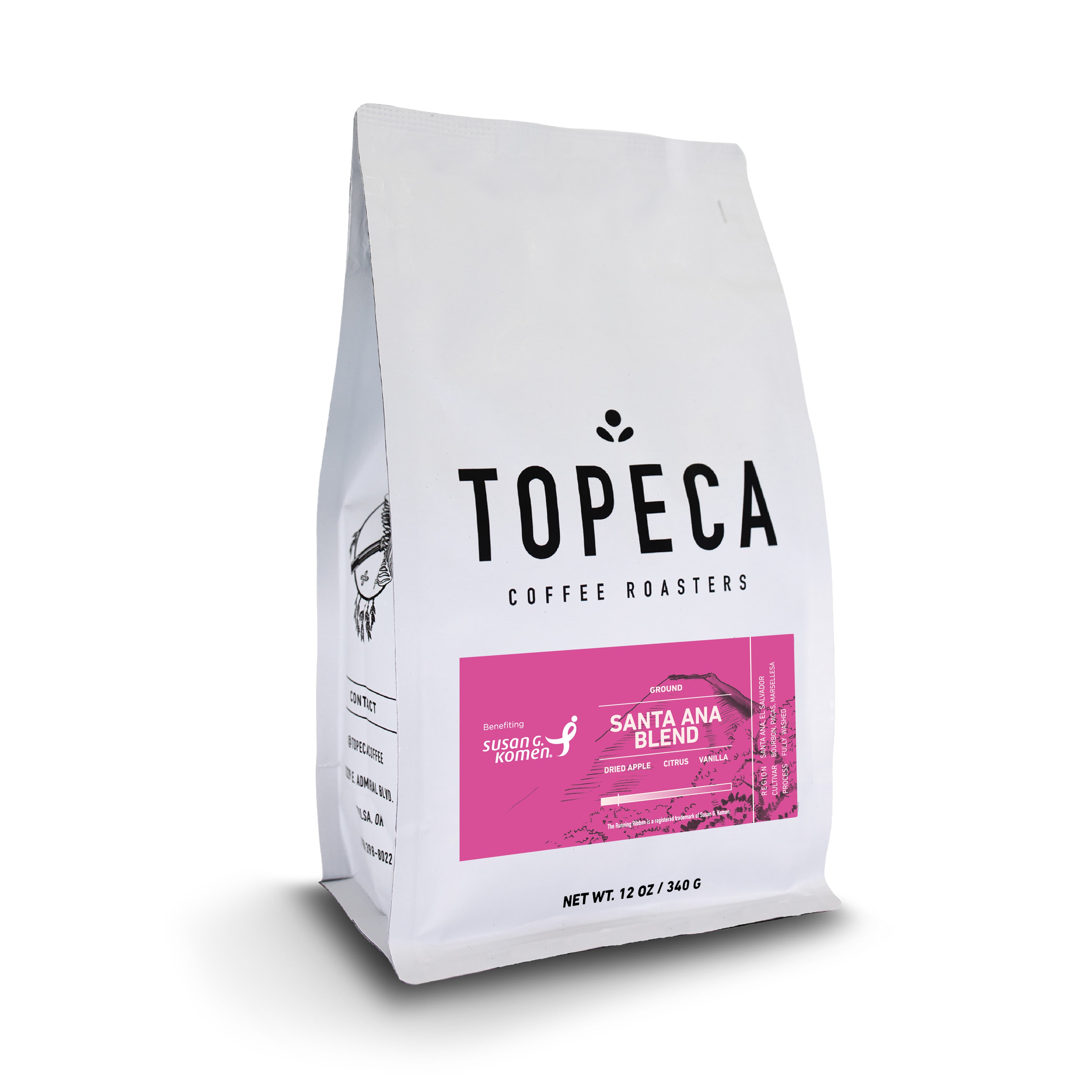 Santa Ana Blend
