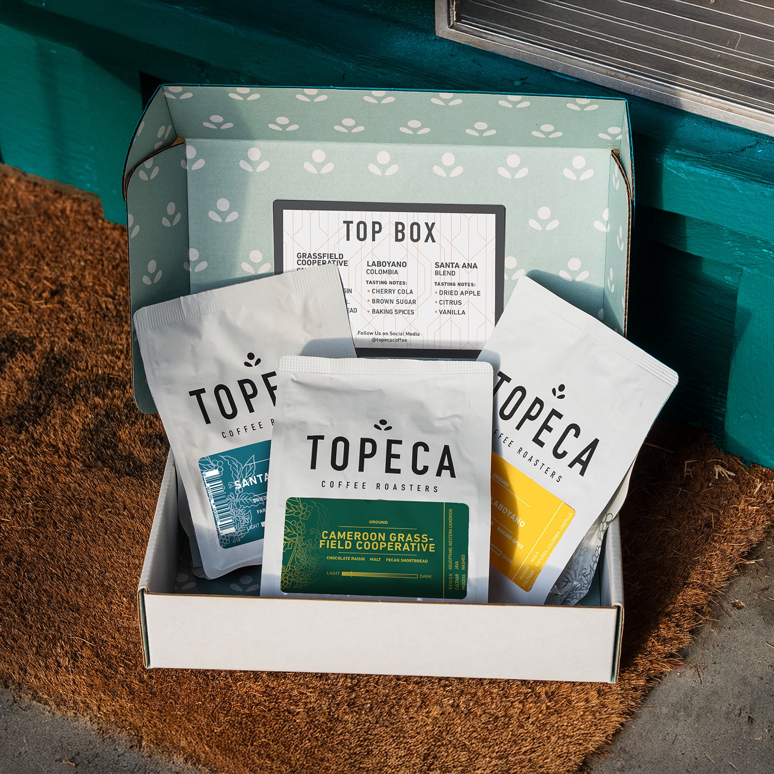 The Top Box