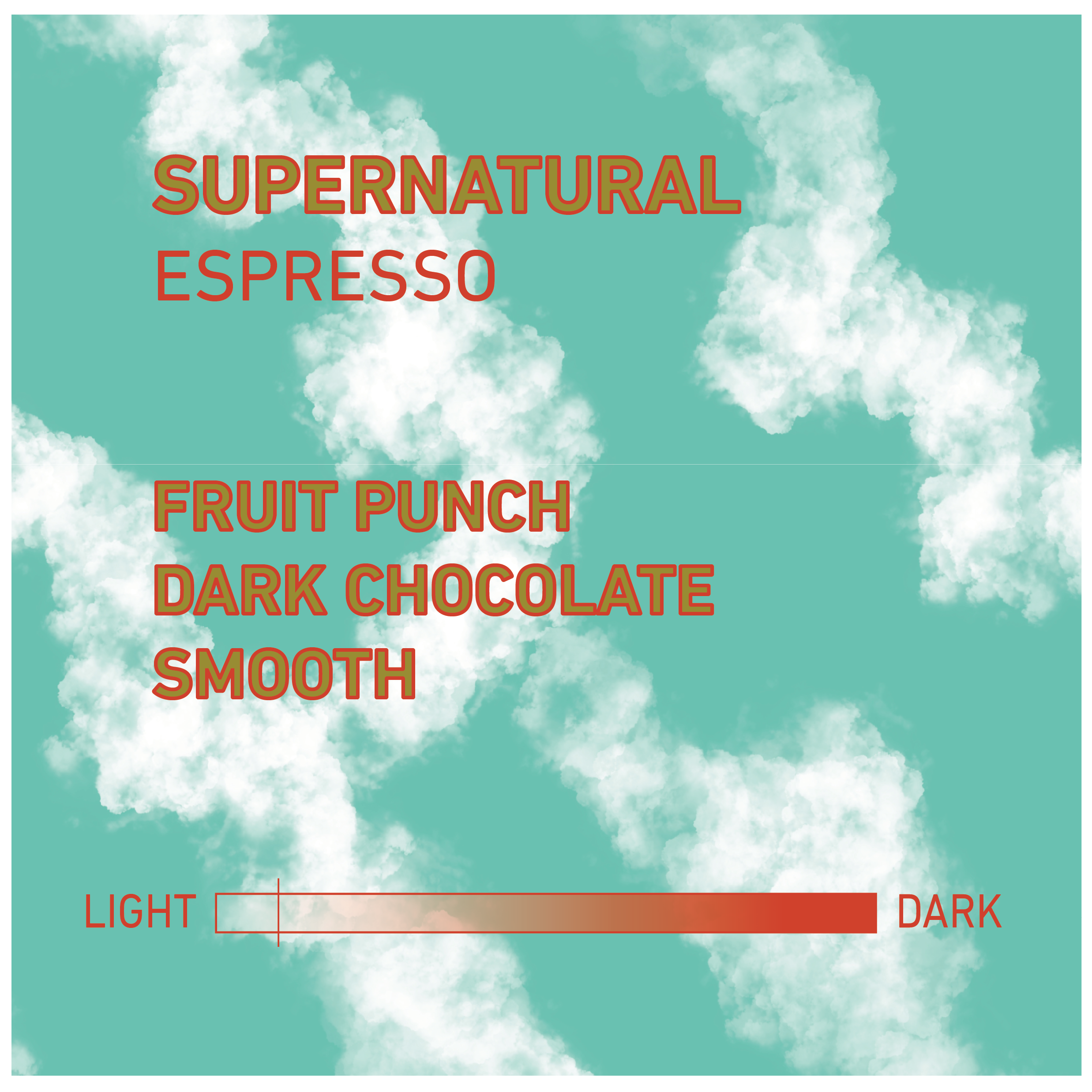 Supernatural Espresso Blend