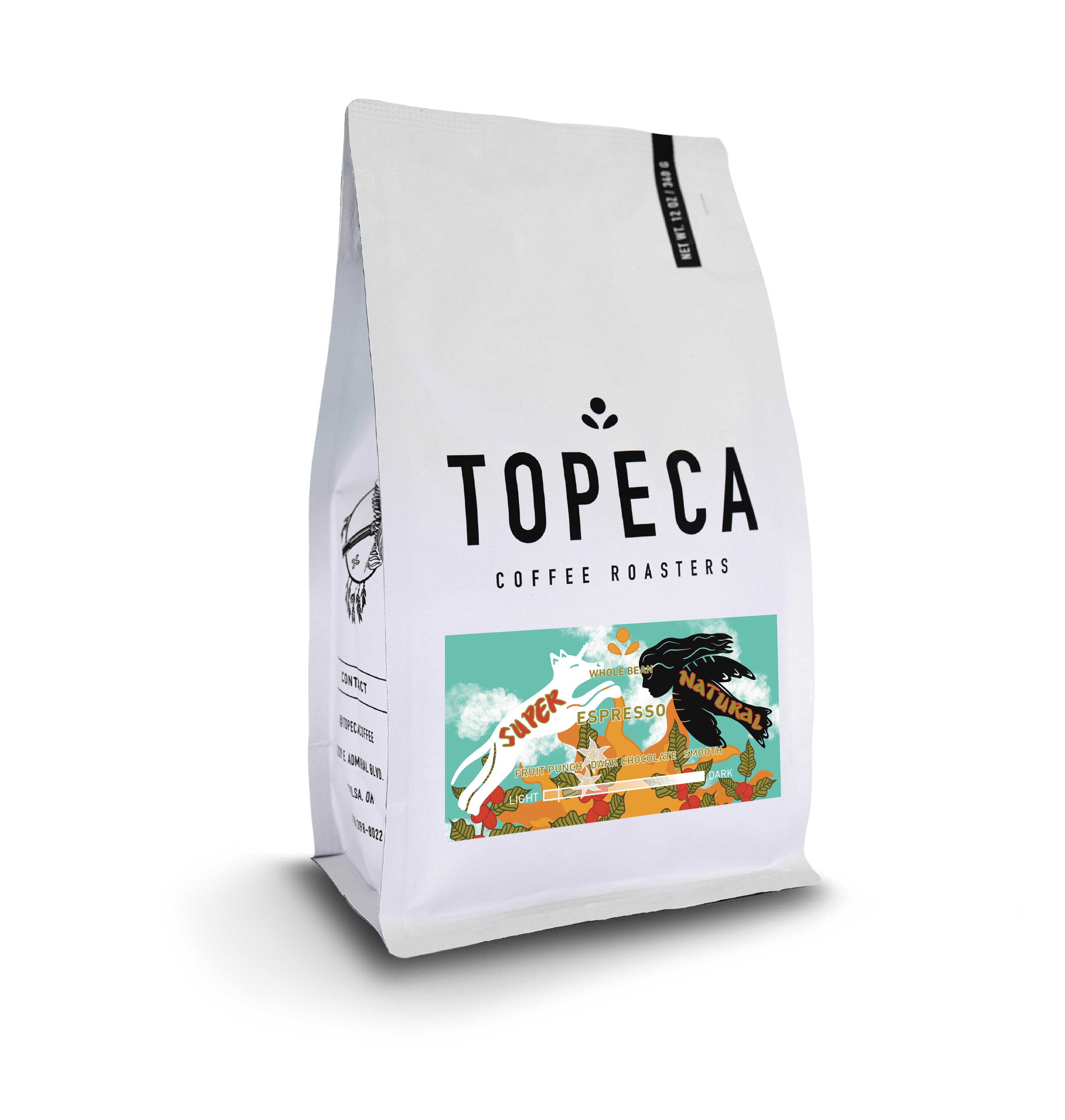 Supernatural Espresso Blend