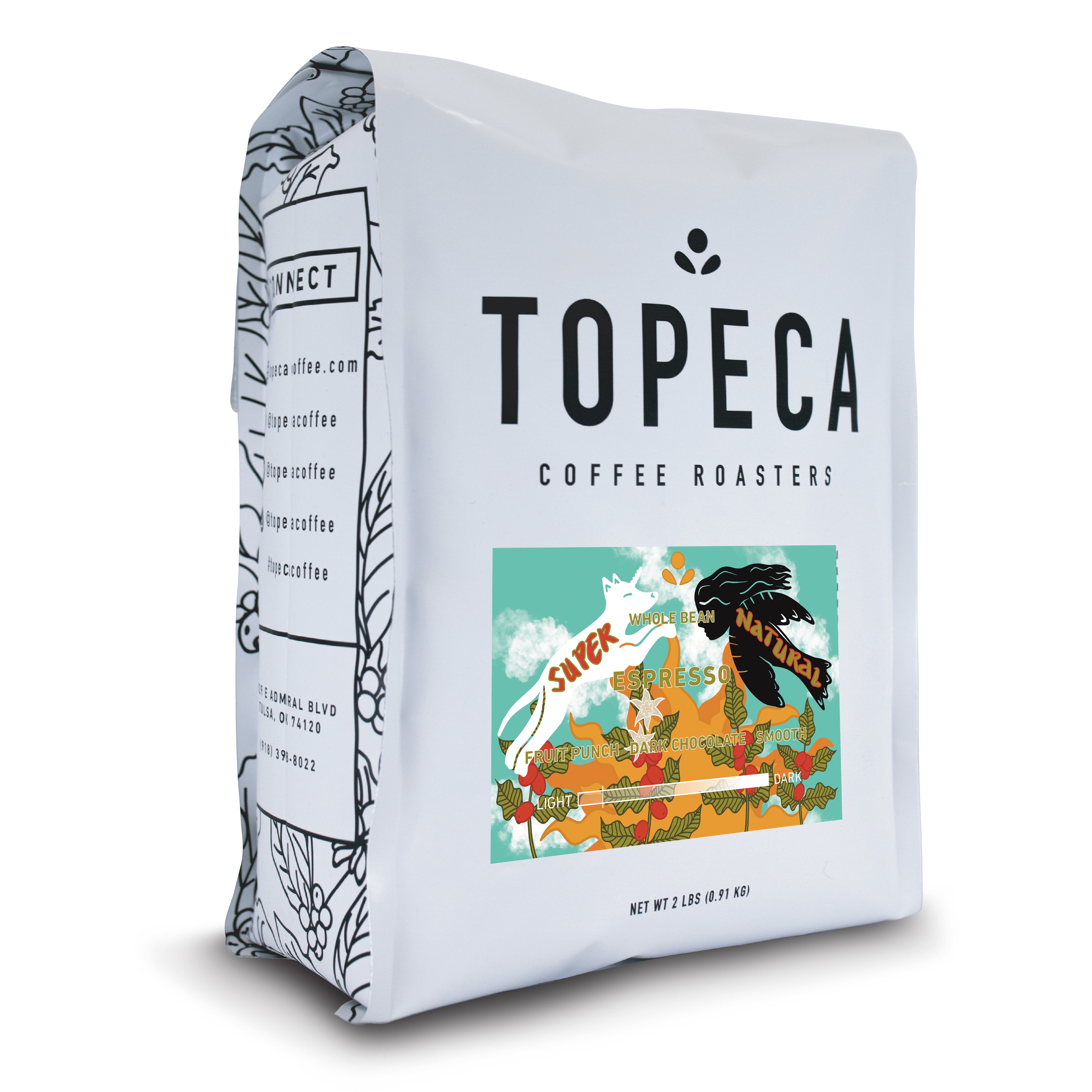 Supernatural Espresso Blend