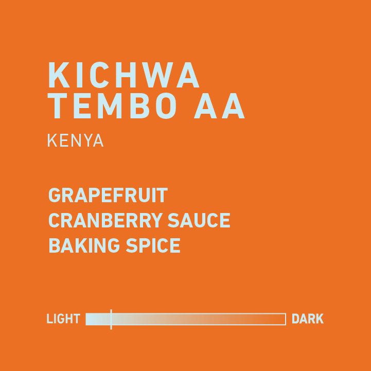 Kenya Kichwa Tembo AA