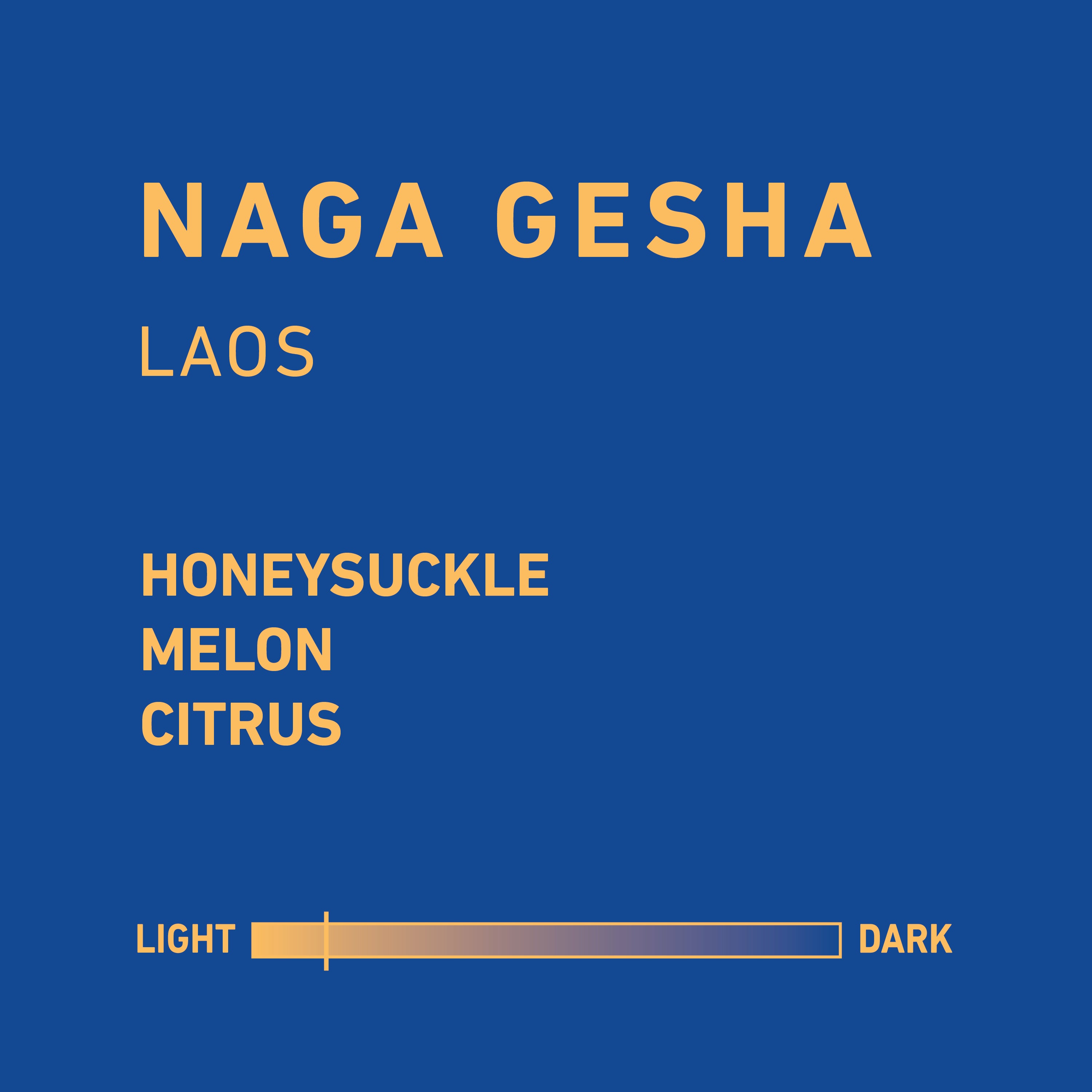 Laos Naga Gesha
