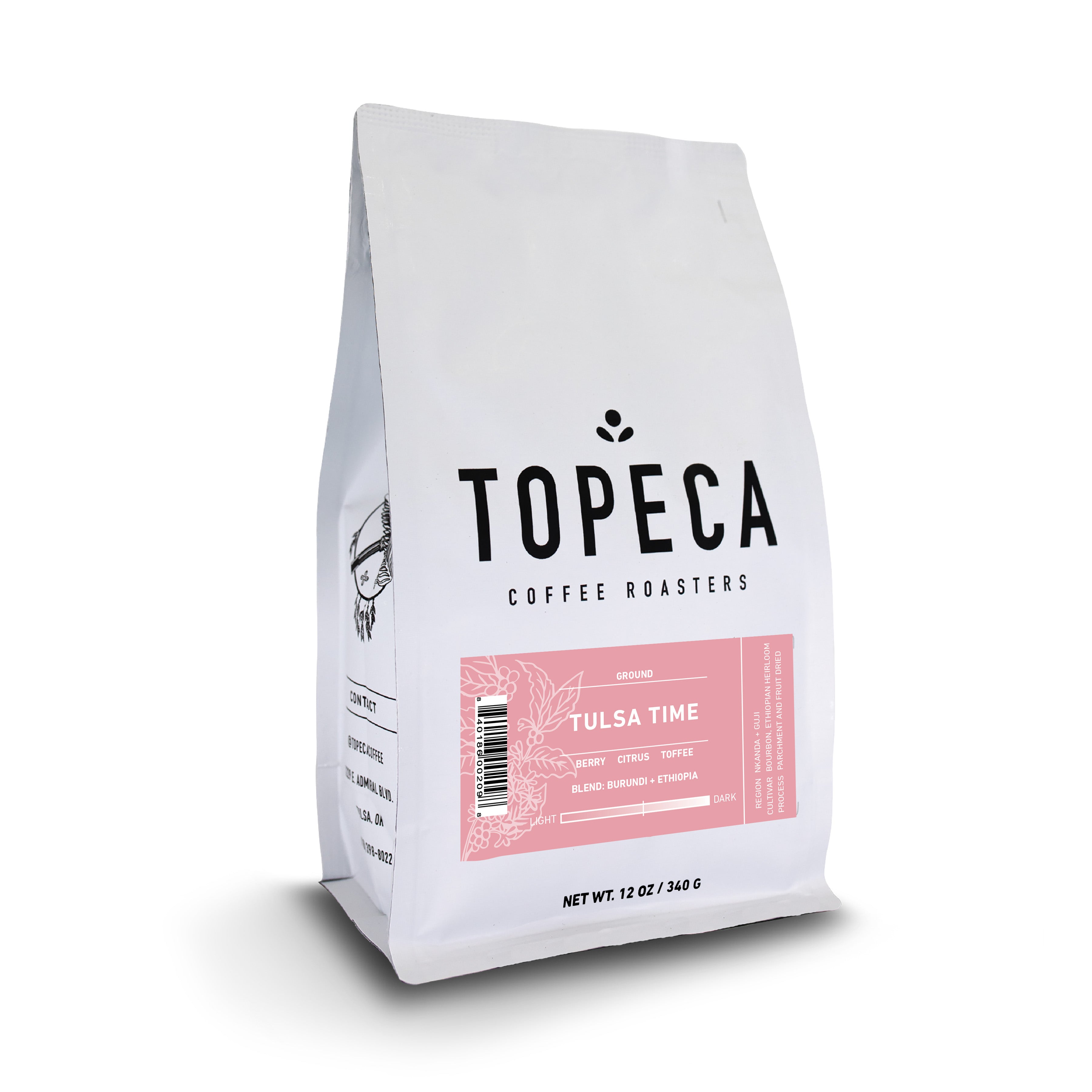 Tulsa Time Blend