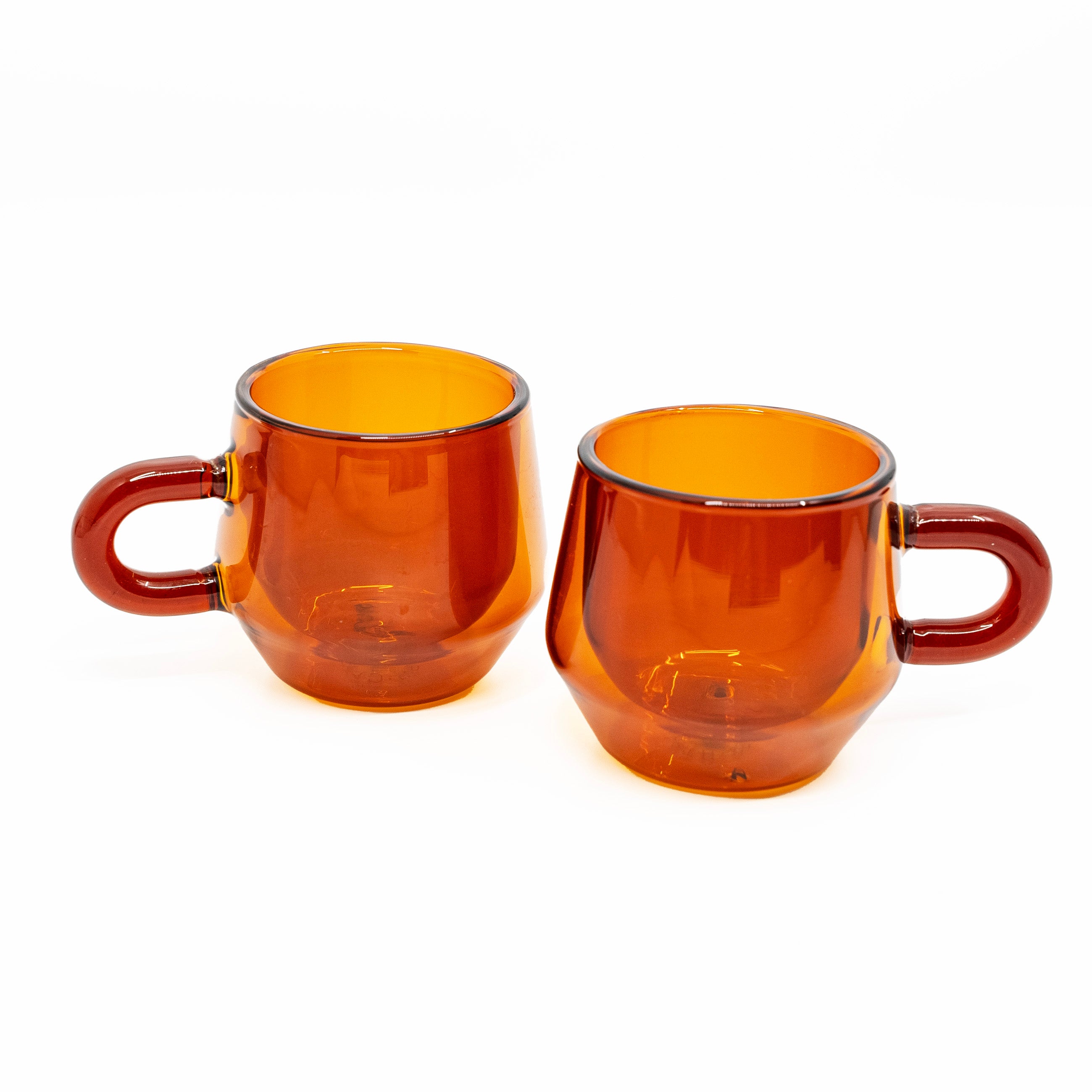 Amber Cortado Cups