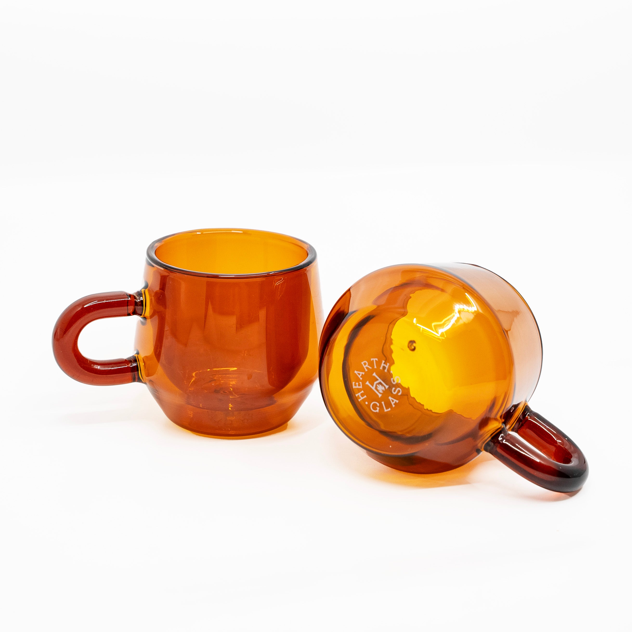 Amber Cortado Cups
