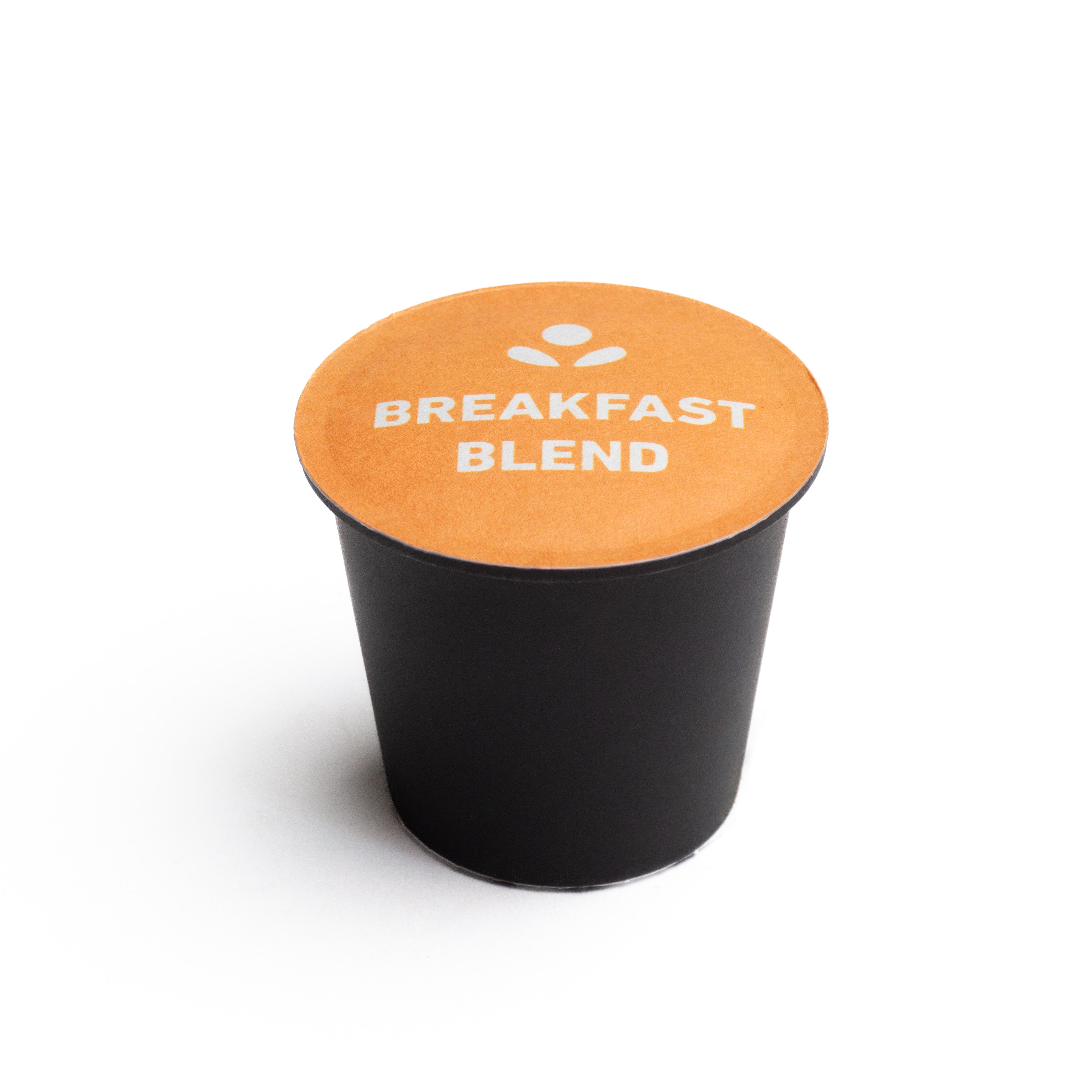 Breakfast Blend - BestCup Pods, 8 ct
