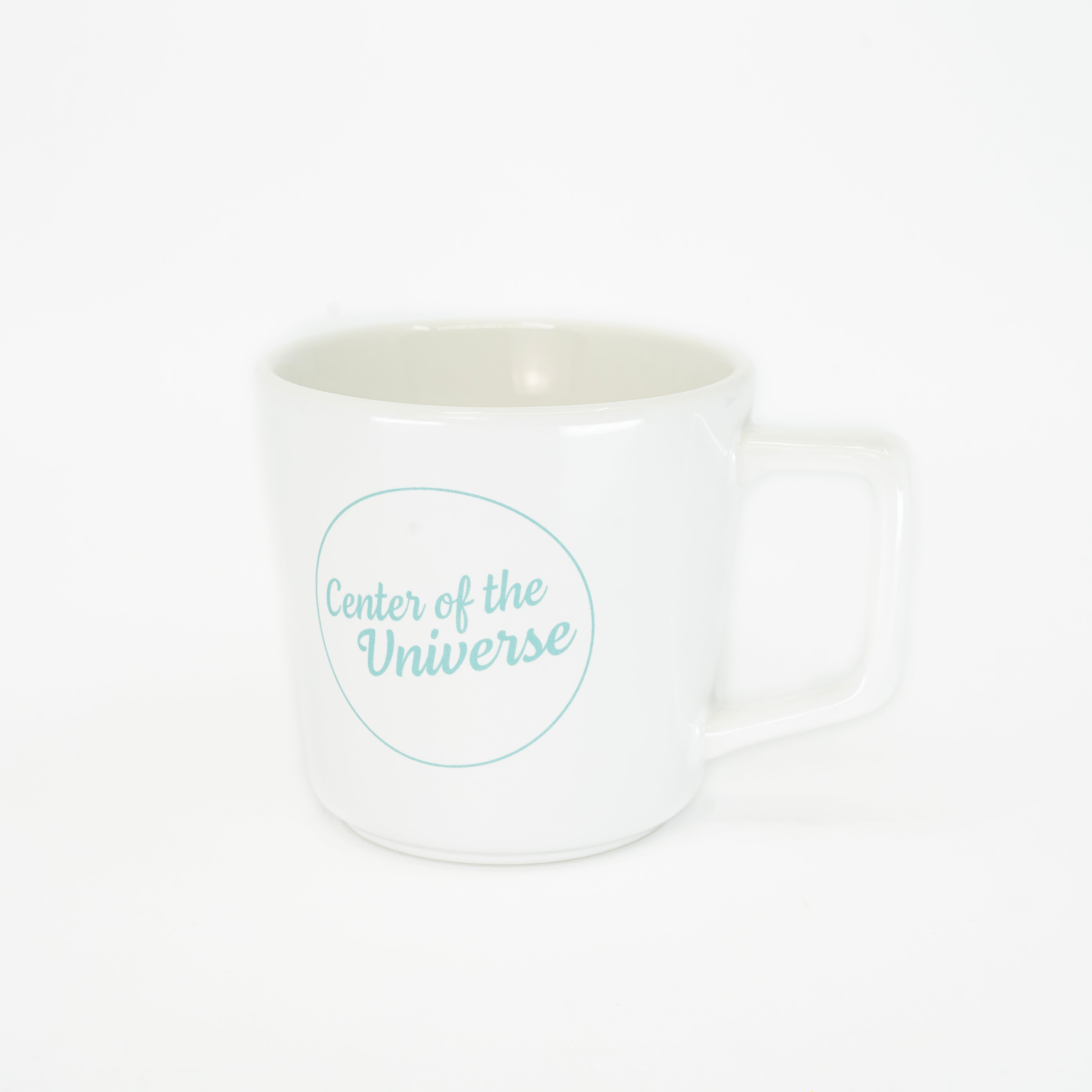 Center of the Universe Mug