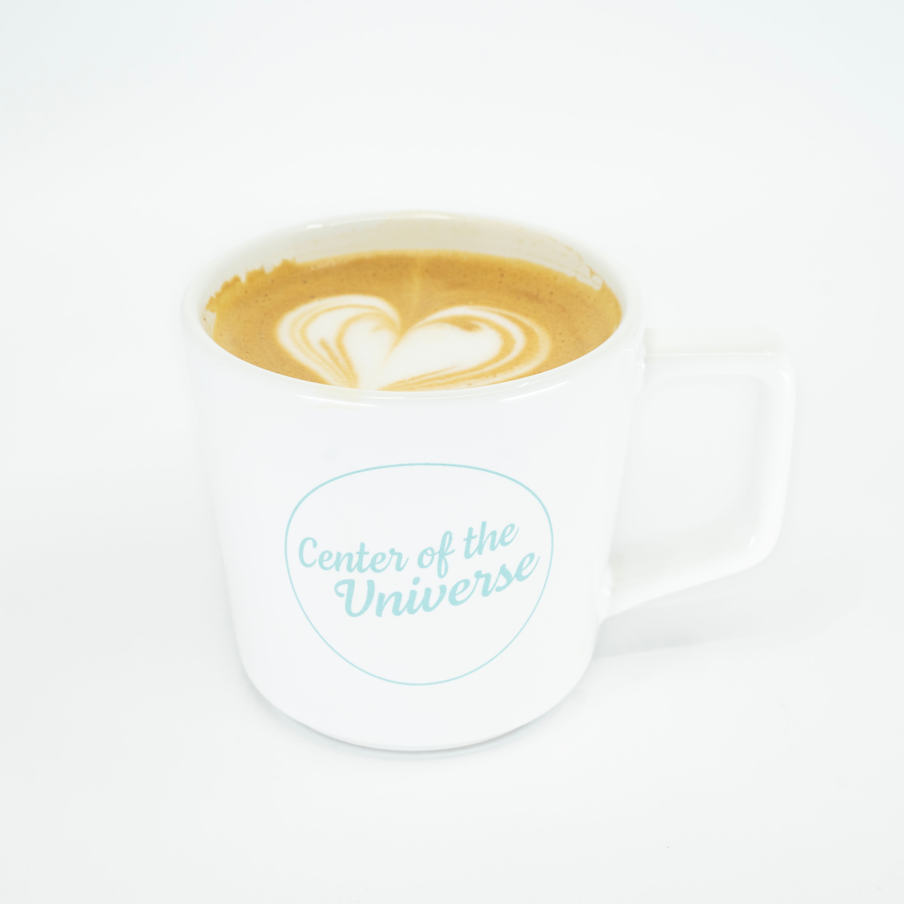 Center of the Universe Mug