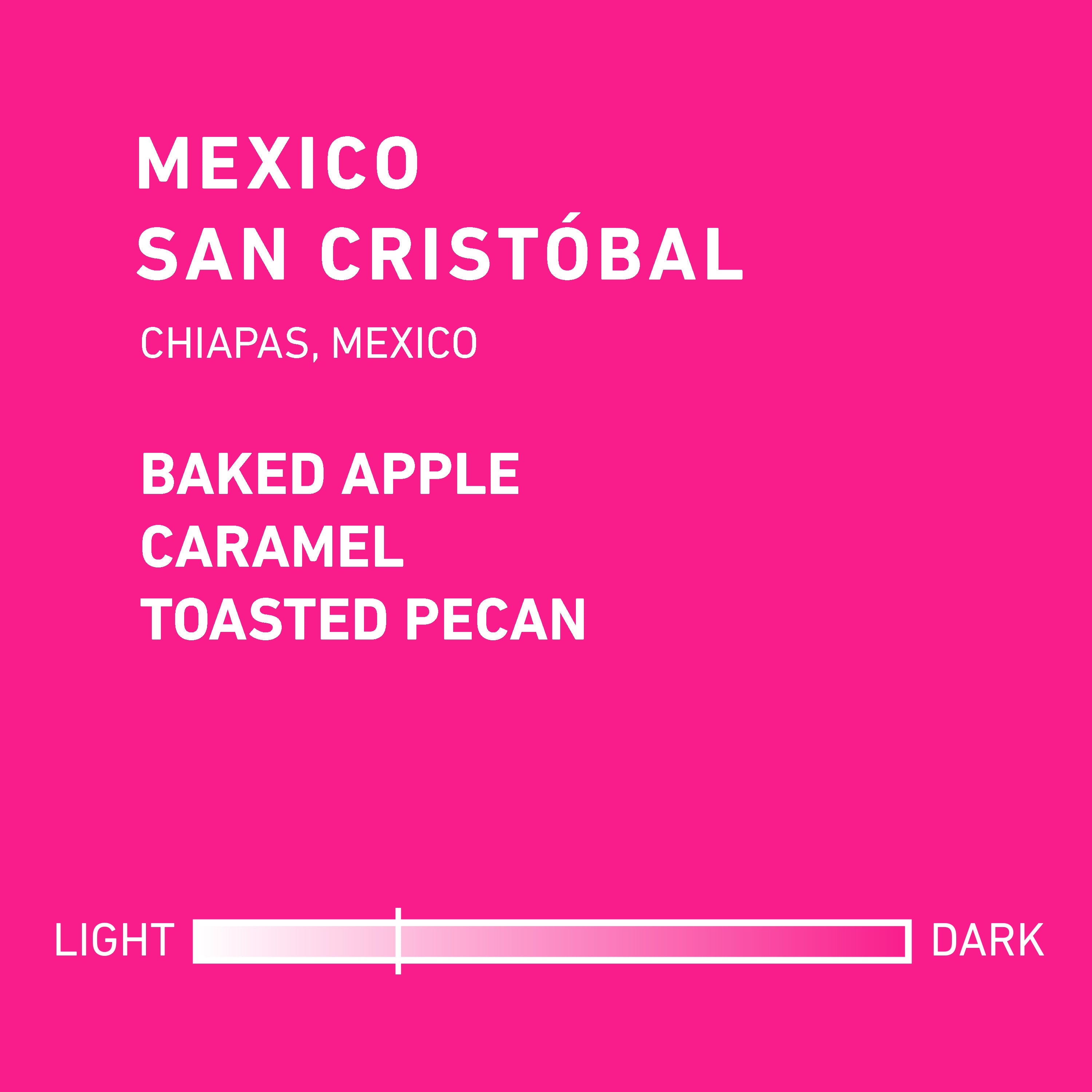 México San Cristóbal