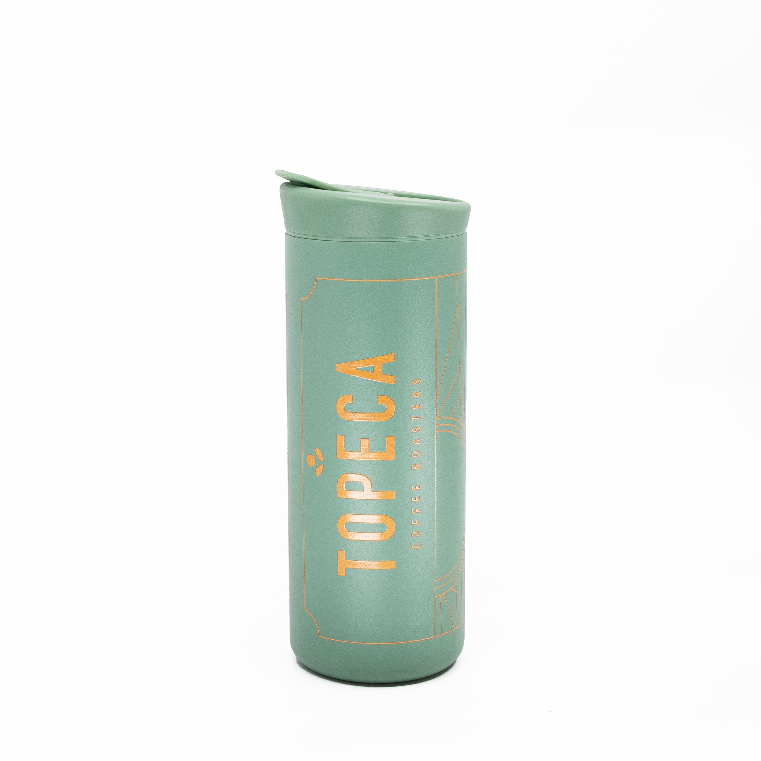Topeca Mint Hot Tumbler
