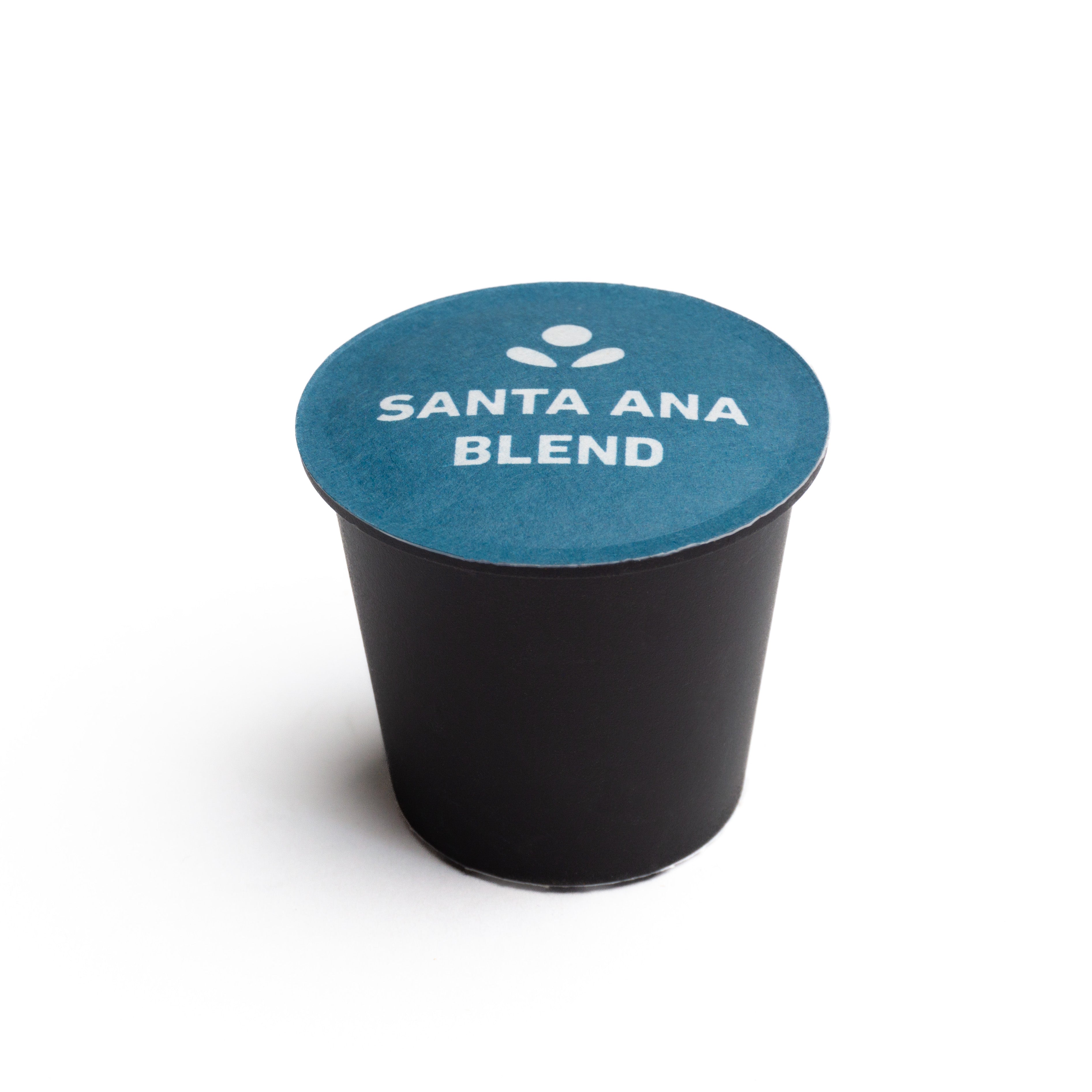 Santa Ana Blend - BestCup Pods, 8 ct