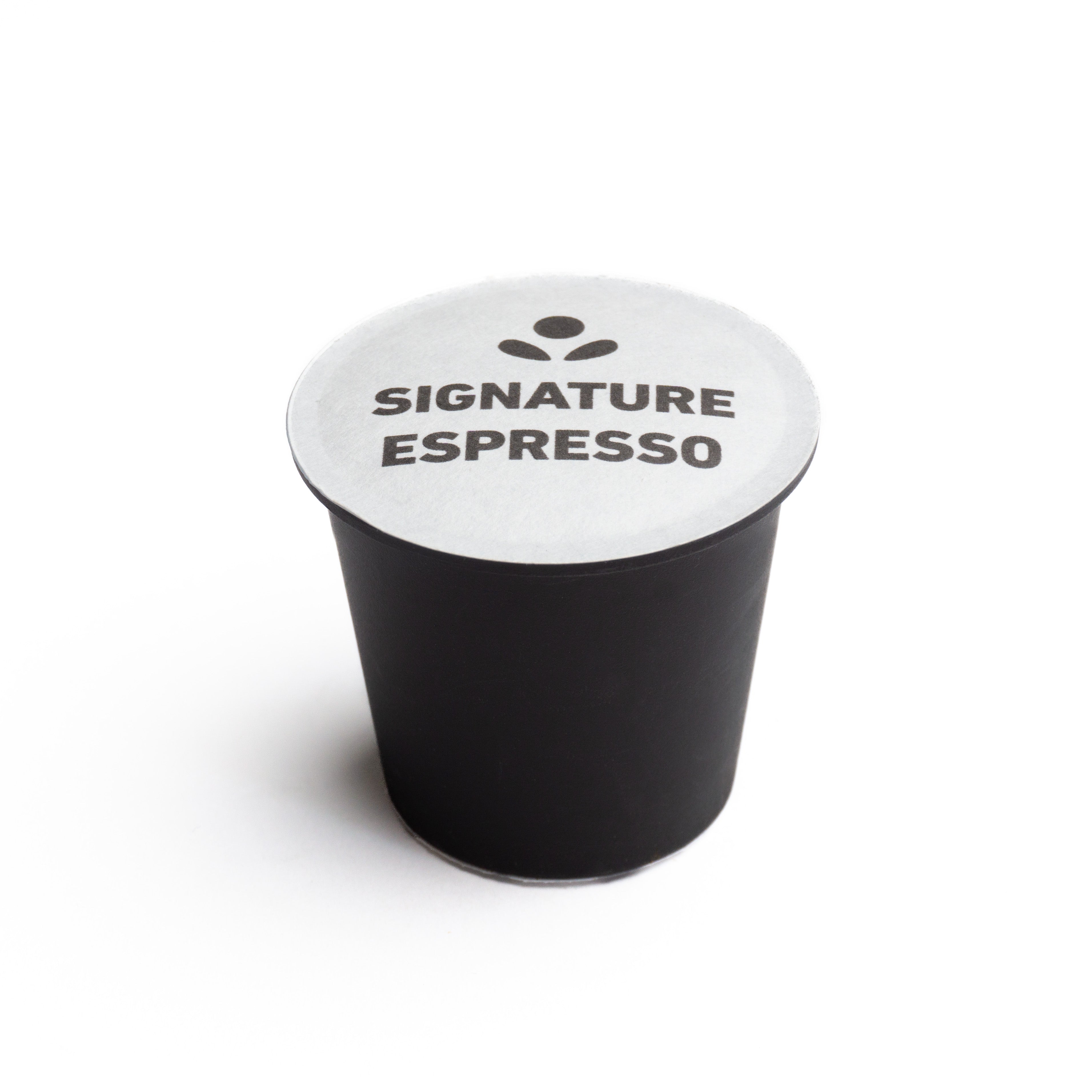 Signature Espresso - BestCup Pods, 8 ct