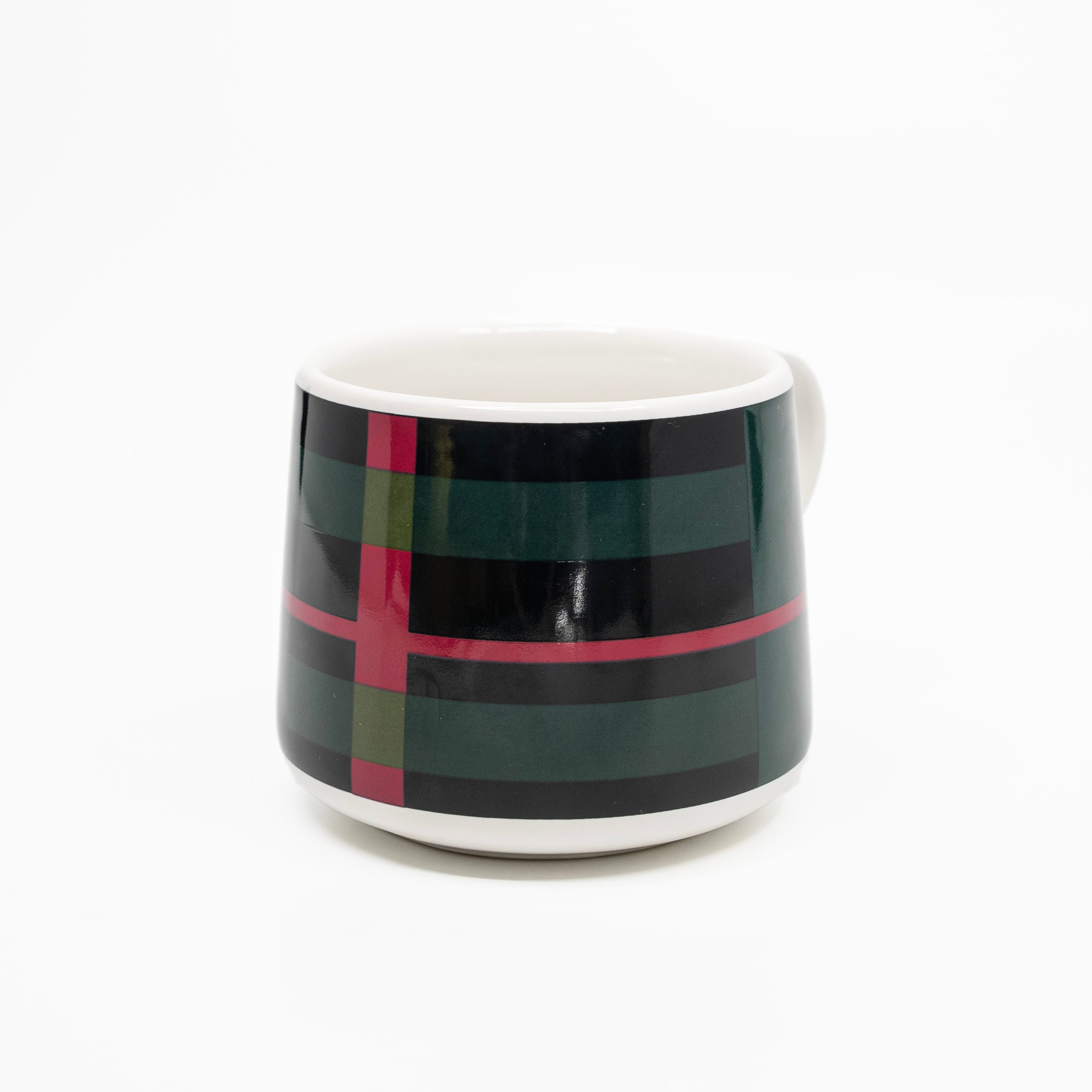 Topeca "All Wrapped Up" Crescent Mug
