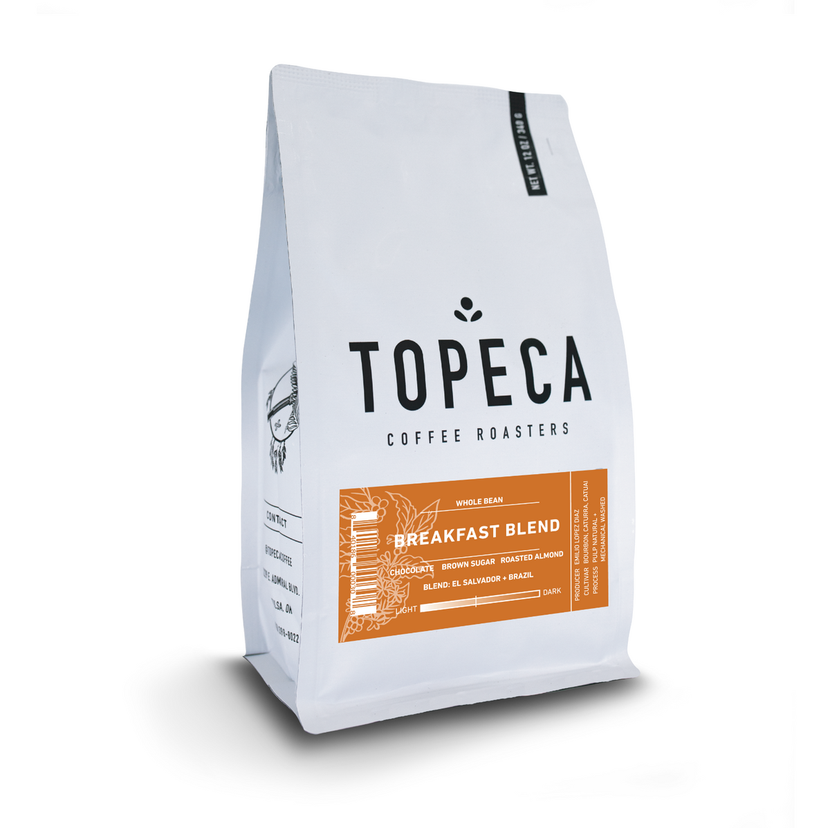 TERRAMOKA - 7x200G CAFÉ GRAIN BIO, Valisette Café d'Excellence - Coffret  Café Grain Grand Cru 1kg 400