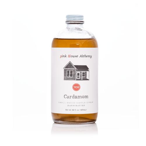 Cardamom Syrup