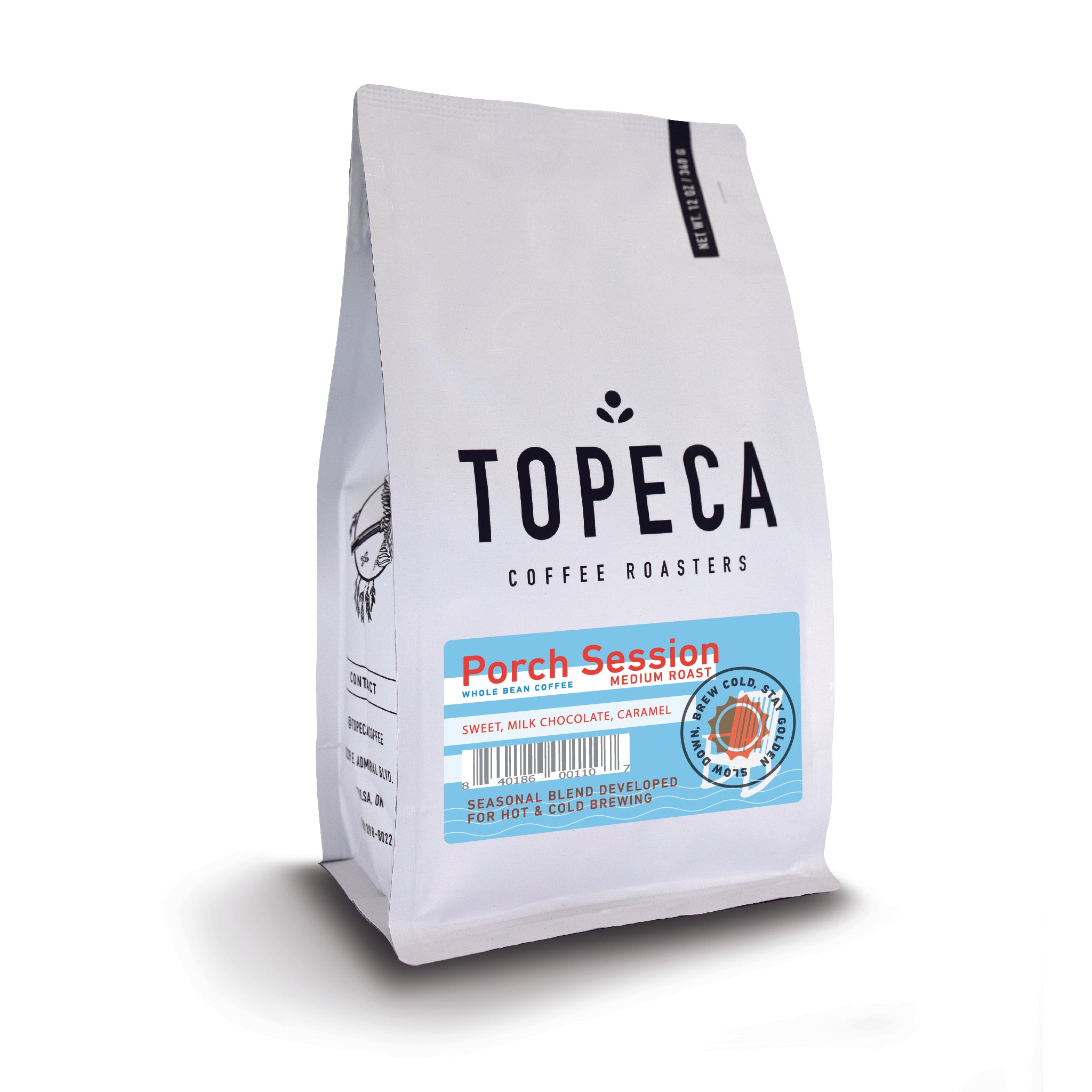 Porch Session Blend