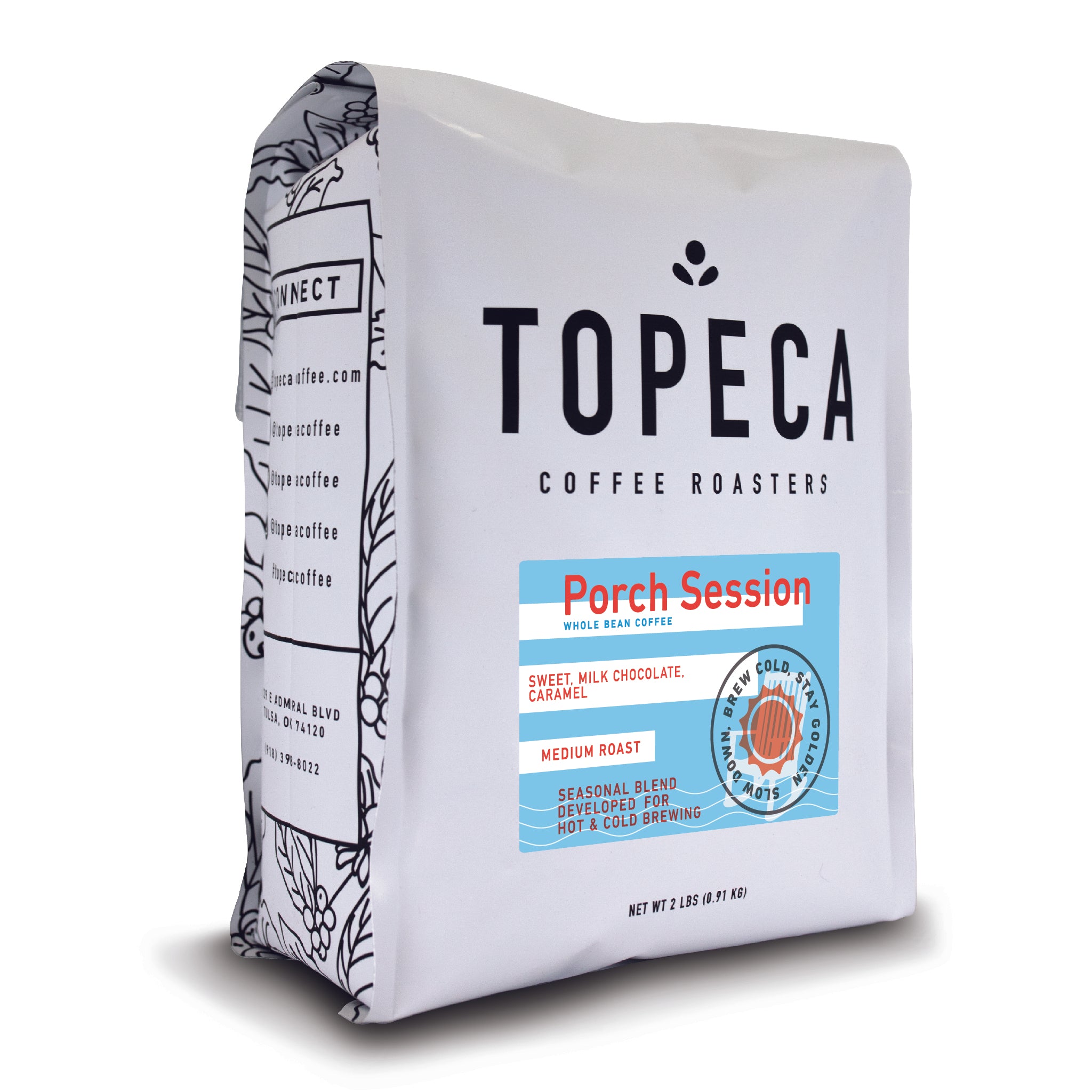 Porch Session Blend