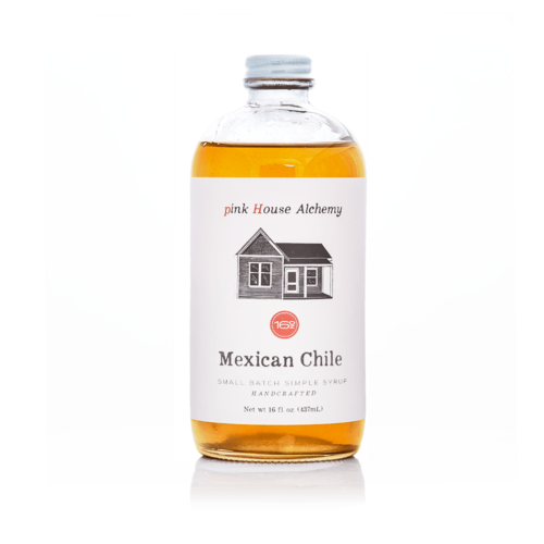 Mexican Chile Syrup