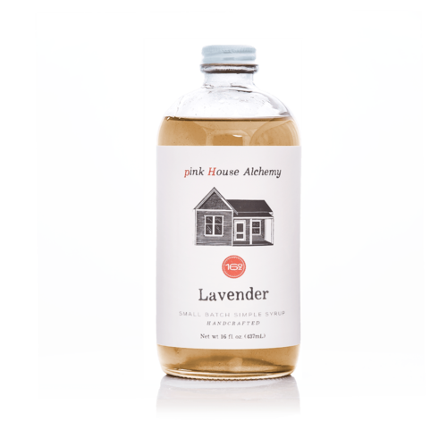 Lavender Syrup