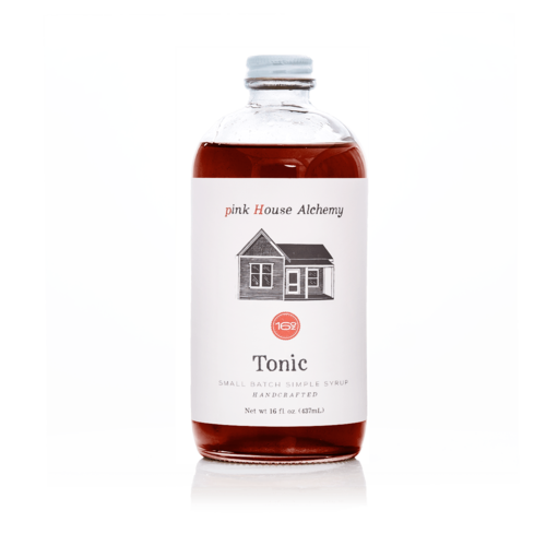 Tonic Syrup