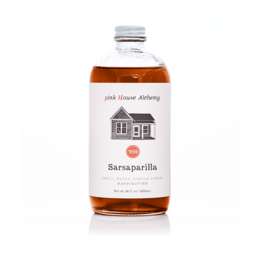 Sarsaparilla Syrup