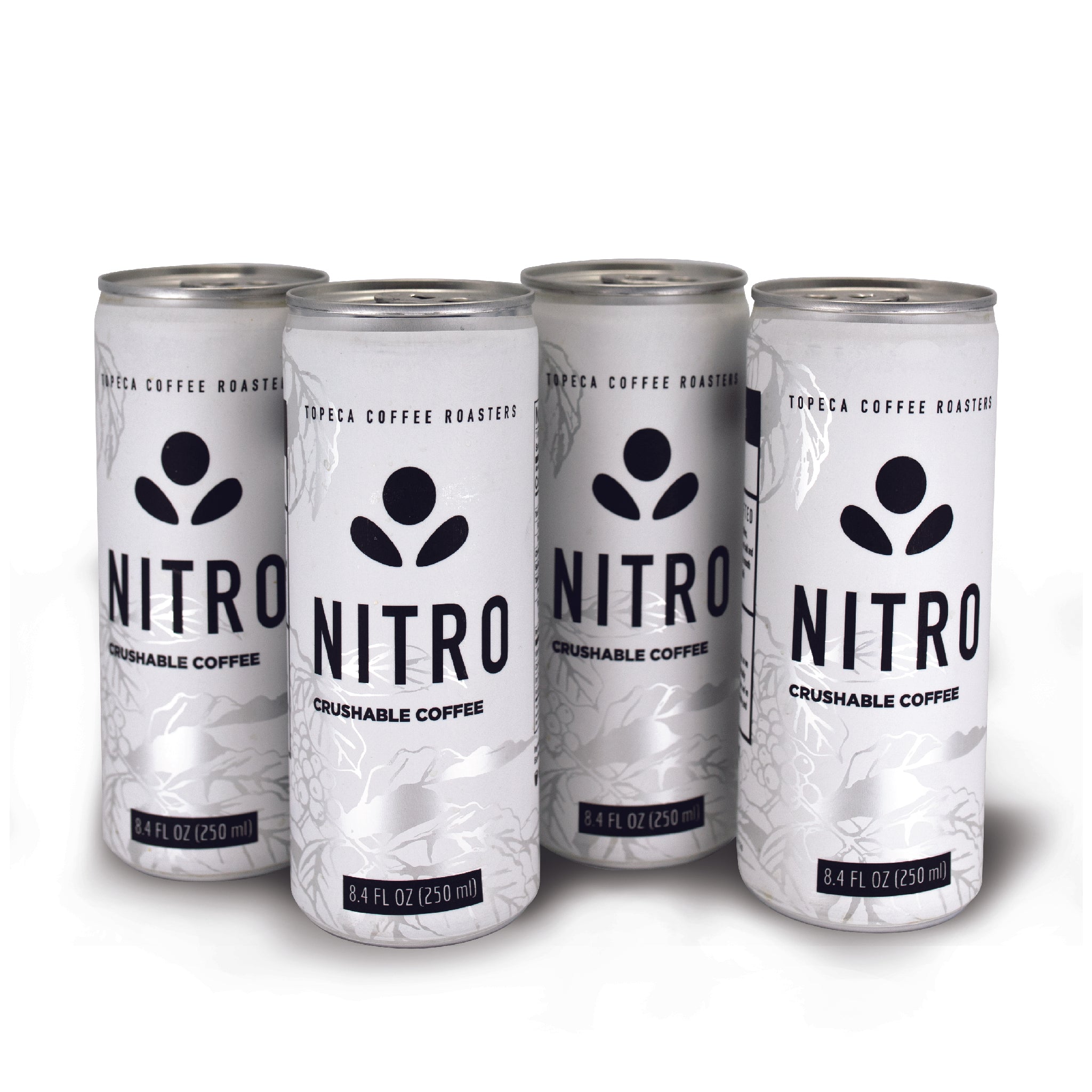 Nitro Cold Brew - 4 Pack