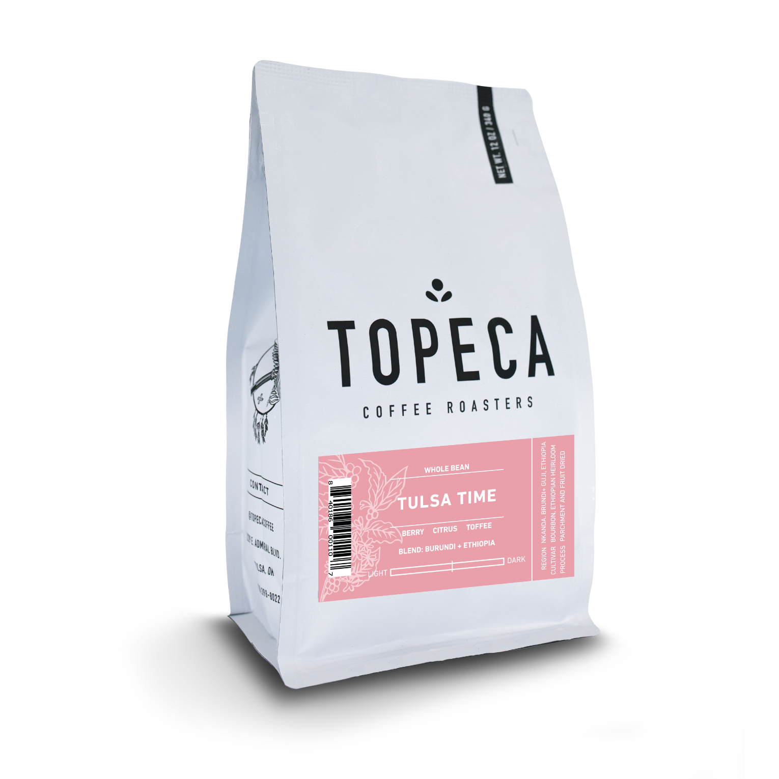 Tulsa Time Blend